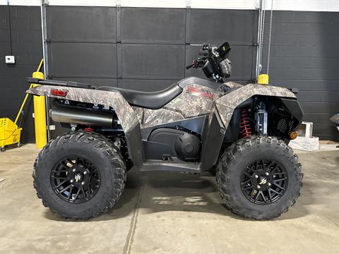 2026 Suzuki KingQuad 750AXi Power Steering SE Camo