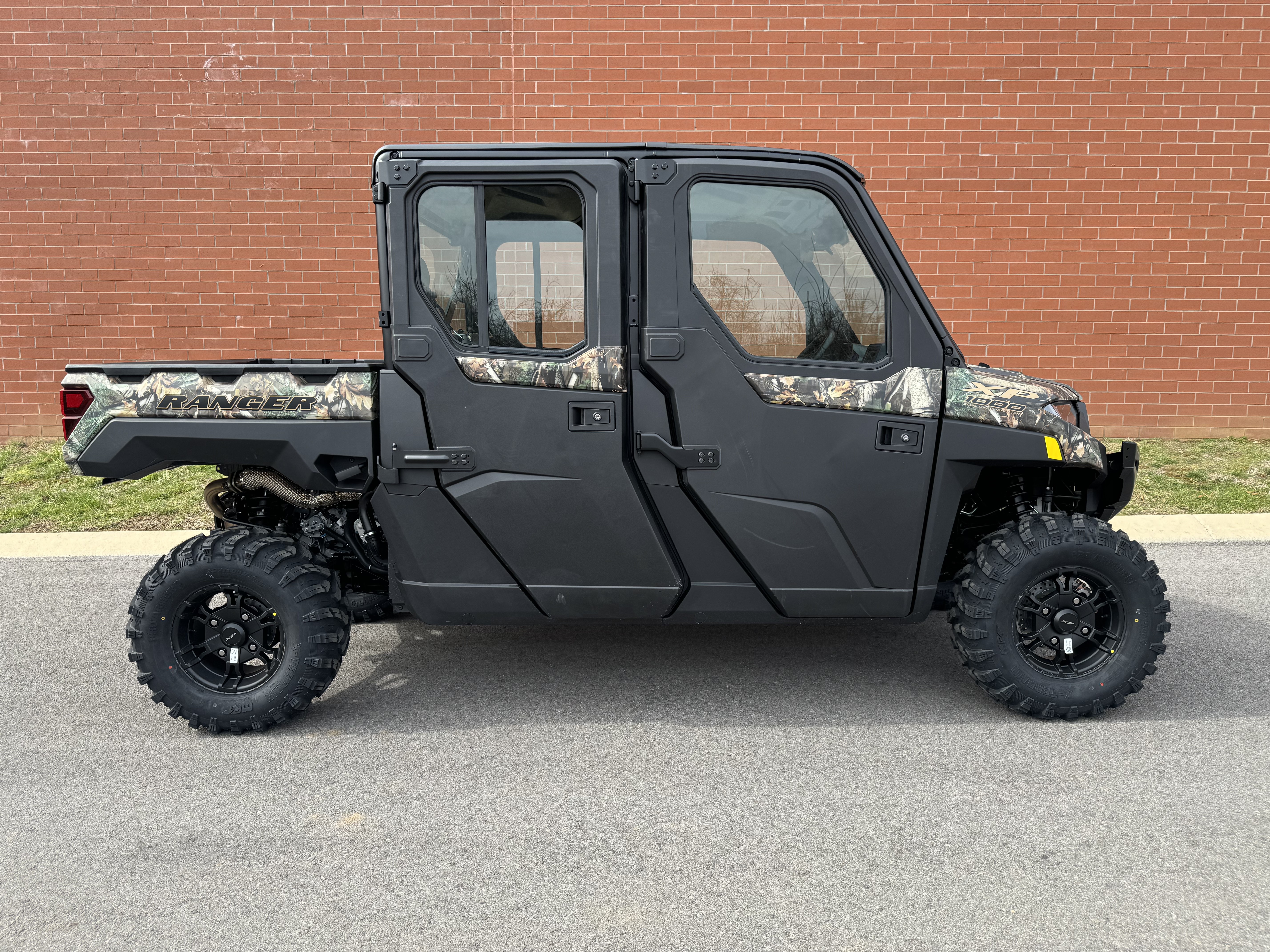 2026 Polaris Ranger Crew XP 1000 NorthStar Edition Ultimate