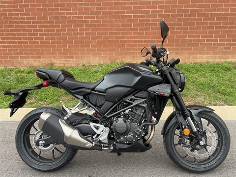 2026 Honda CB300R ABS — photo 1 of 9