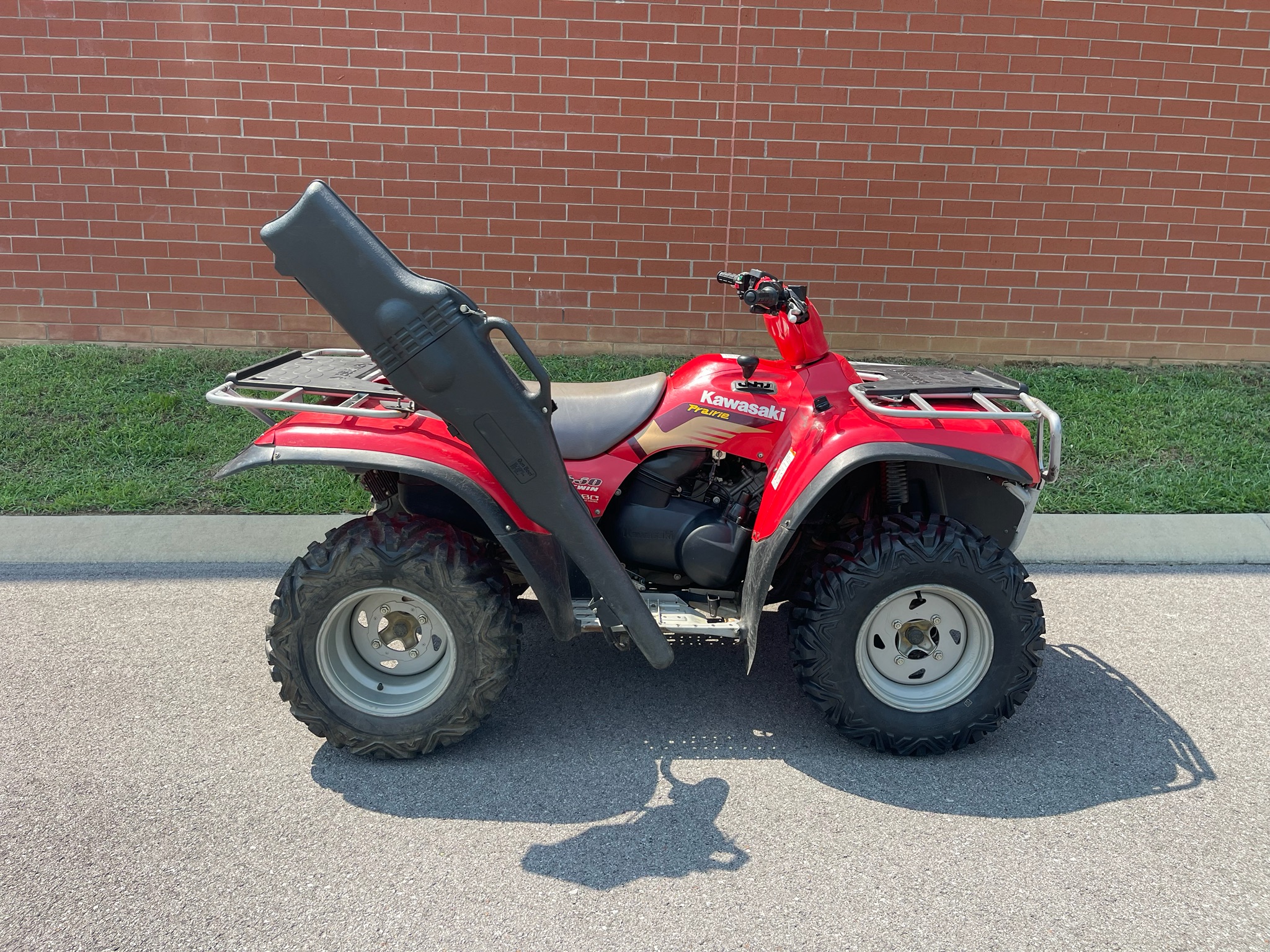 2002 Kawasaki Prairie 650 for sale 1140477