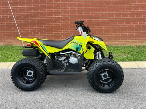 2026 Polaris Outlaw 110 EFI — photo 1 of 16