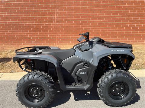 2026 Can-Am Outlander DPS 700