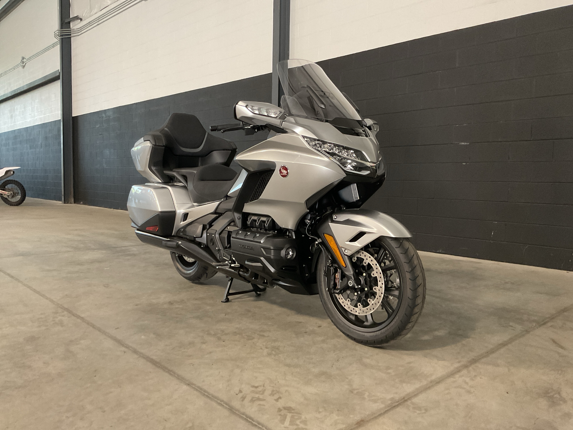 New 2025 Honda Gold Wing Tour Automatic DCT, Lebanon TN | Specs