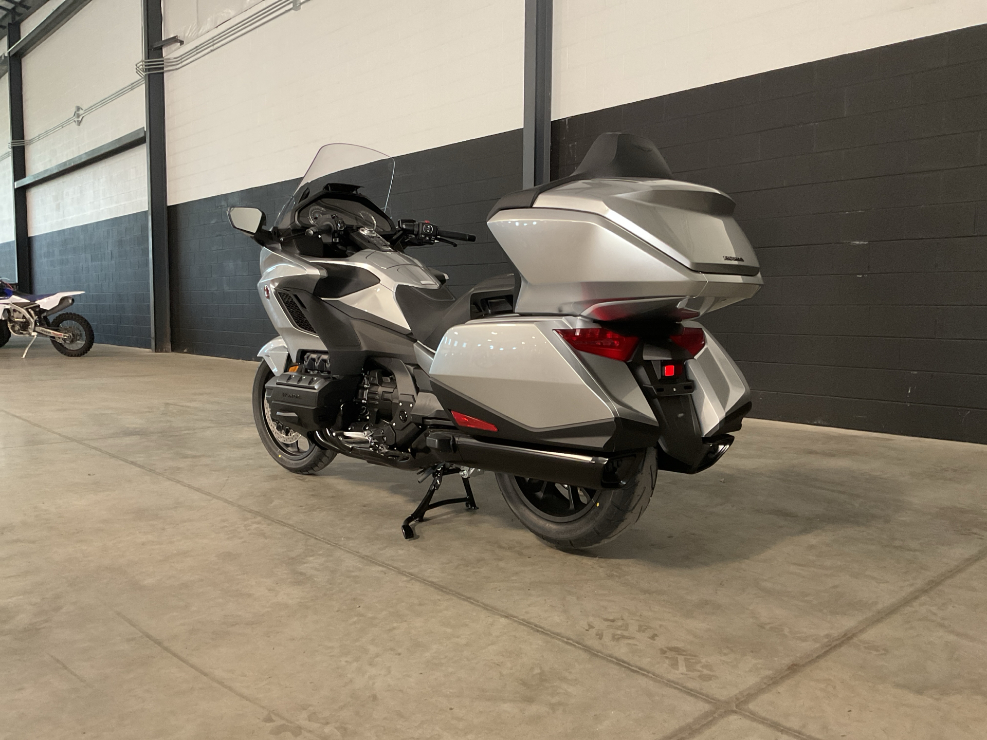 2025 Honda Gold Wing Tour Automatic DCT 4