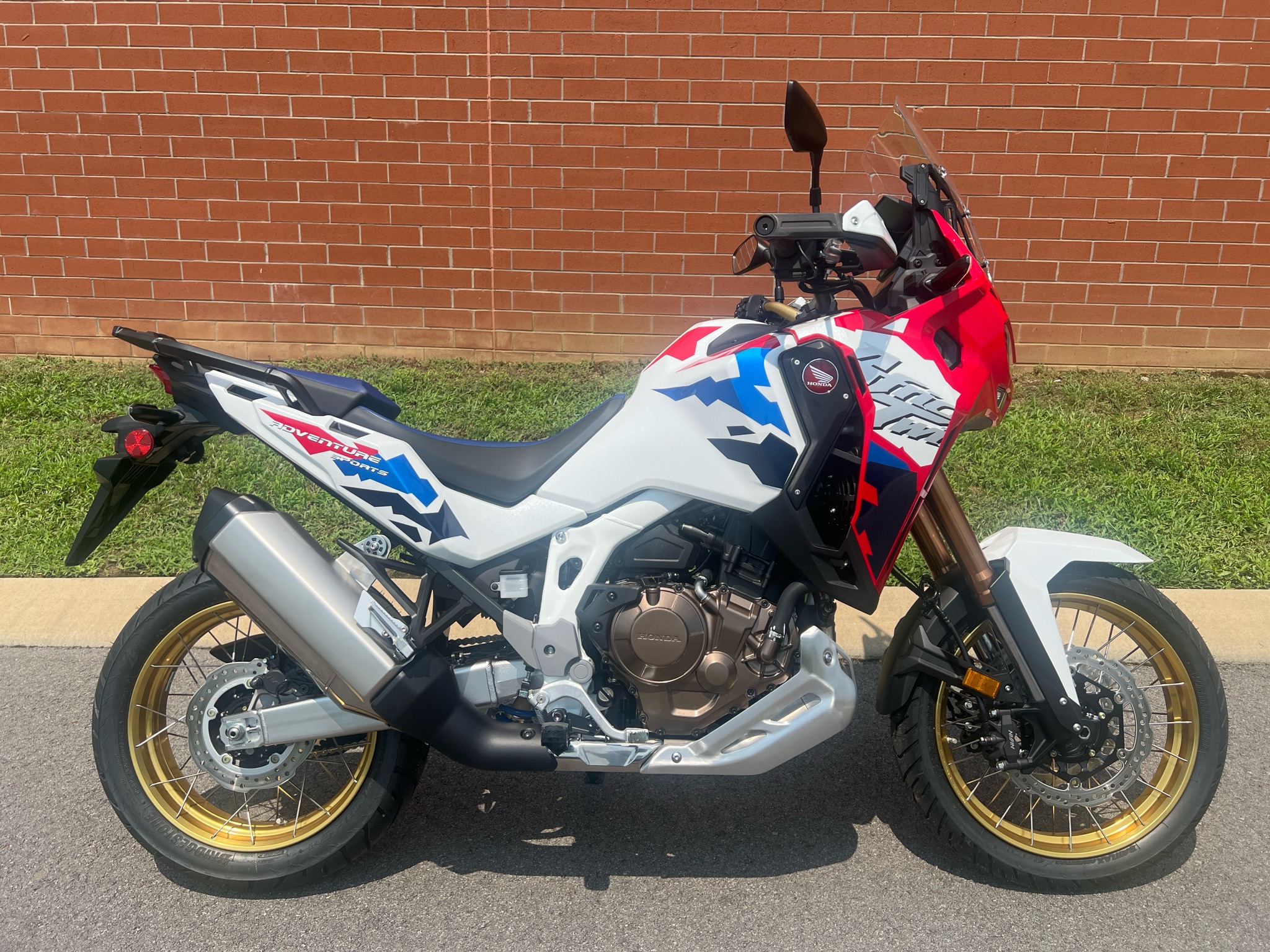 2026 Honda Africa Twin Adventure Sports ES for sale 1217125