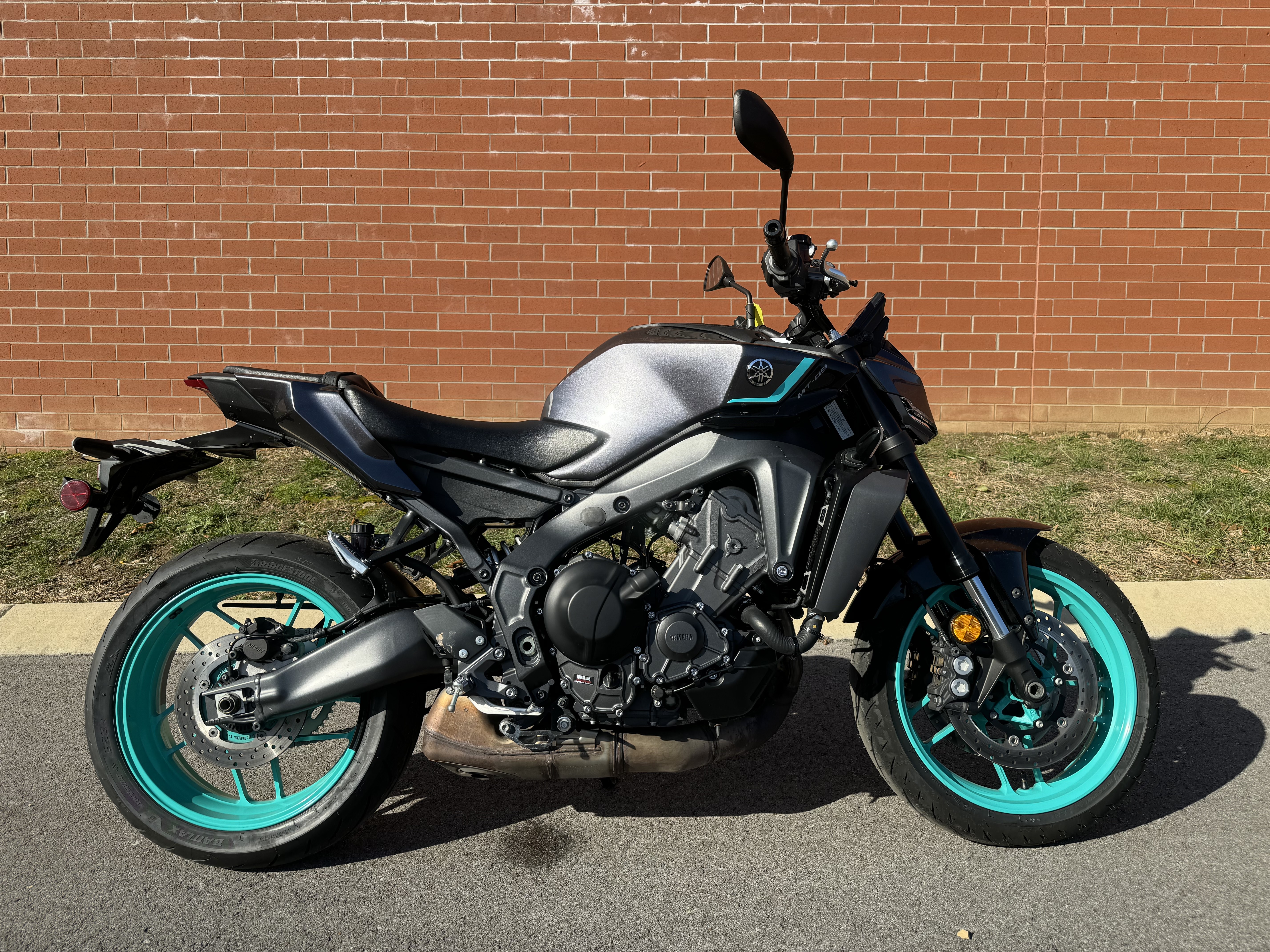 Used 2024 Yamaha MT-09, Lebanon TN | Specs, Price, Photos