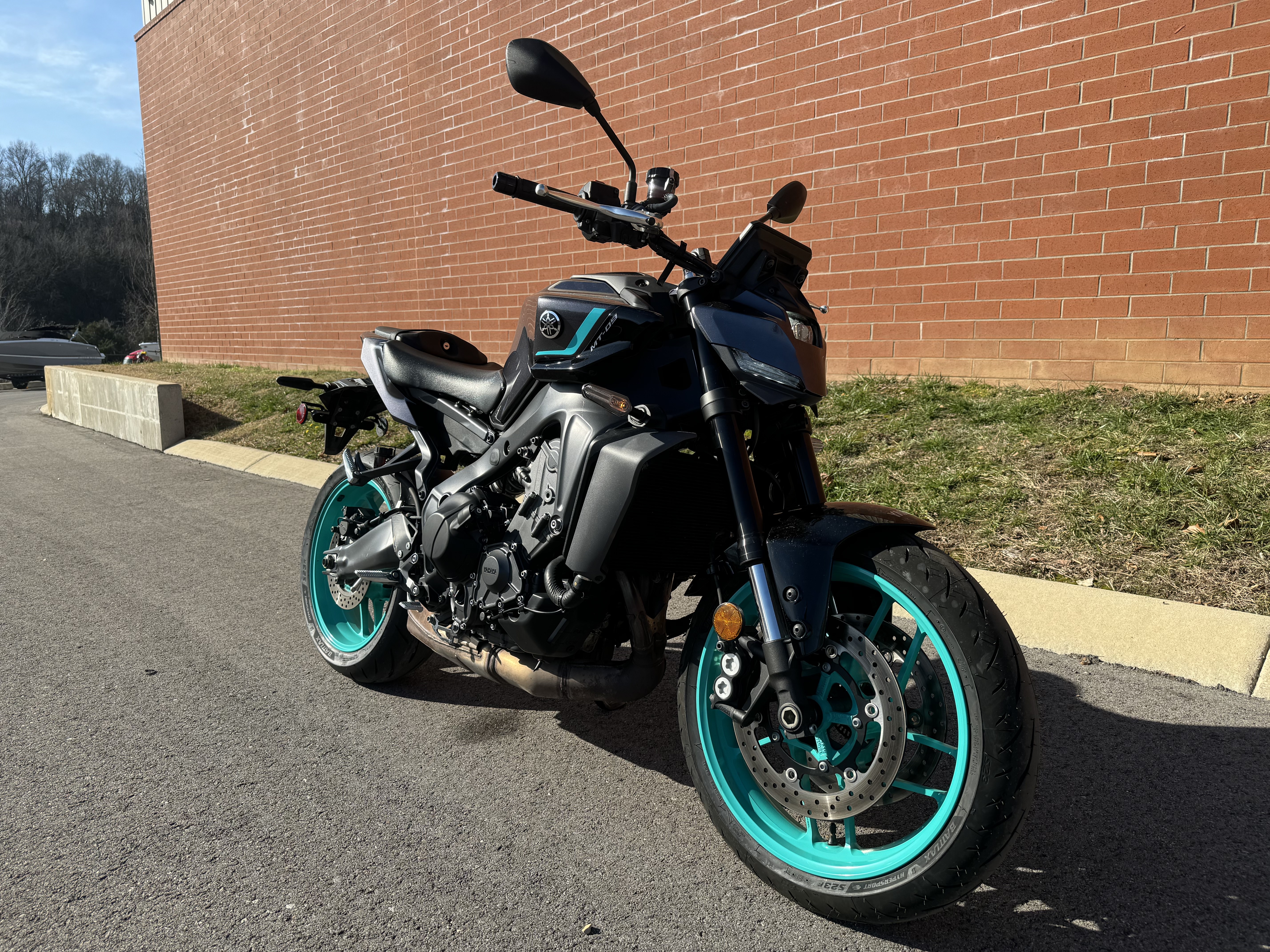 Used 2024 Yamaha MT-09, Lebanon TN | Specs, Price, Photos