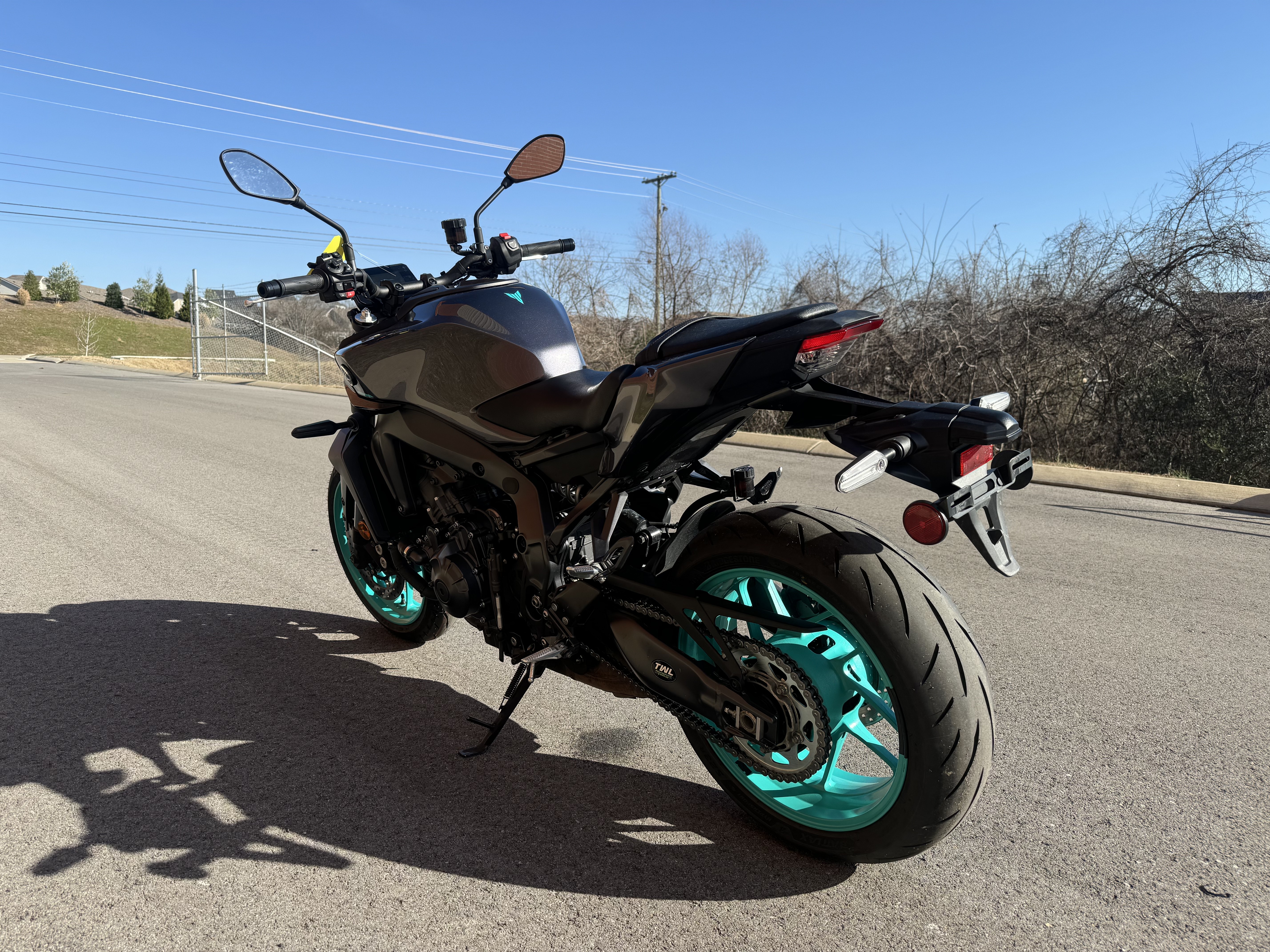 Used 2024 Yamaha MT-09, Lebanon TN | Specs, Price, Photos Used 2024 Yamaha MT-09, Lebanon TN | Specs, Price, Photos