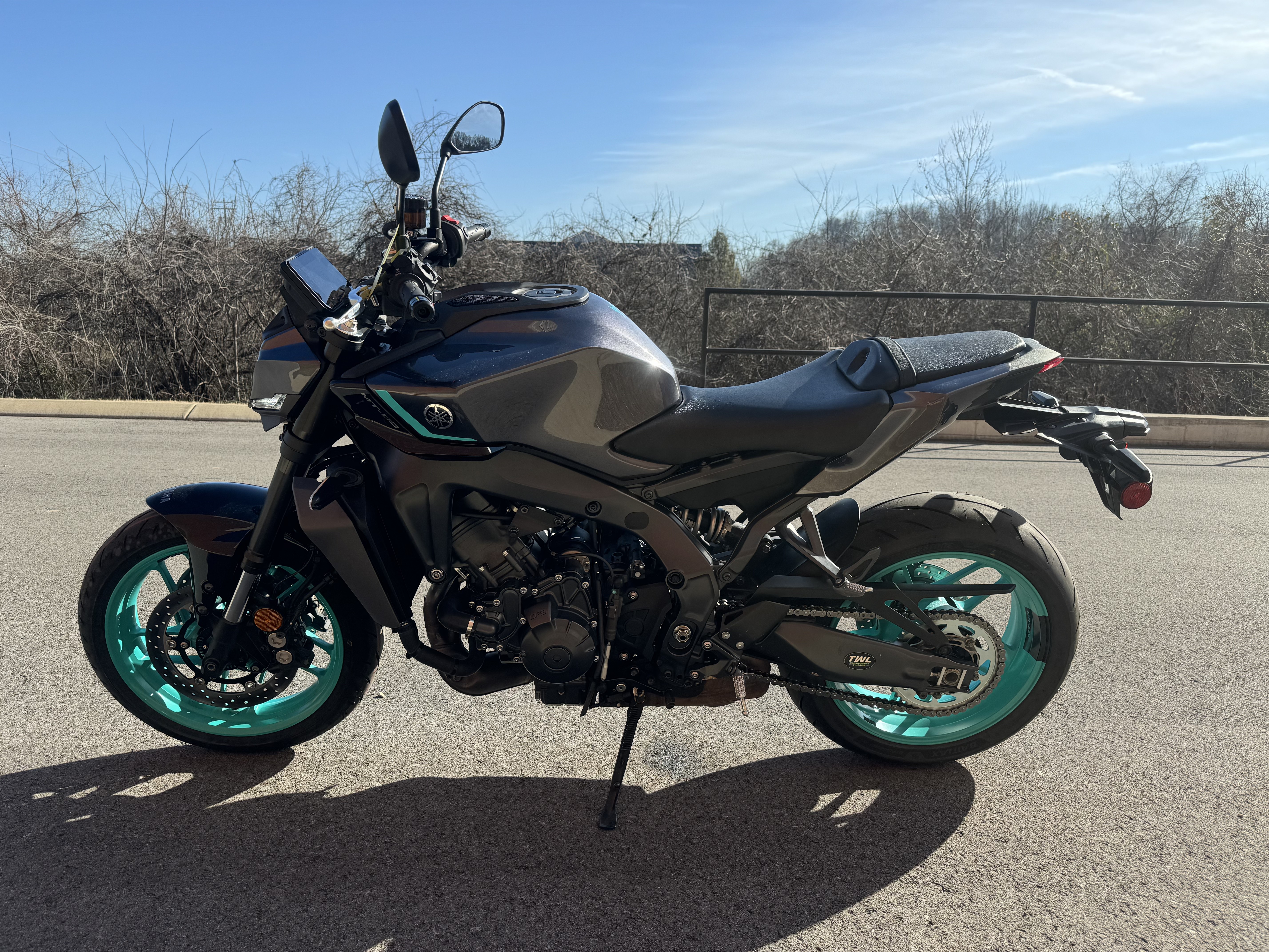 Used 2024 Yamaha MT-09, Lebanon TN | Specs, Price, Photos
