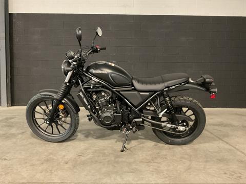 New 2025 Honda SCL500, Lebanon TN | Specs, Price, Photos | Matte