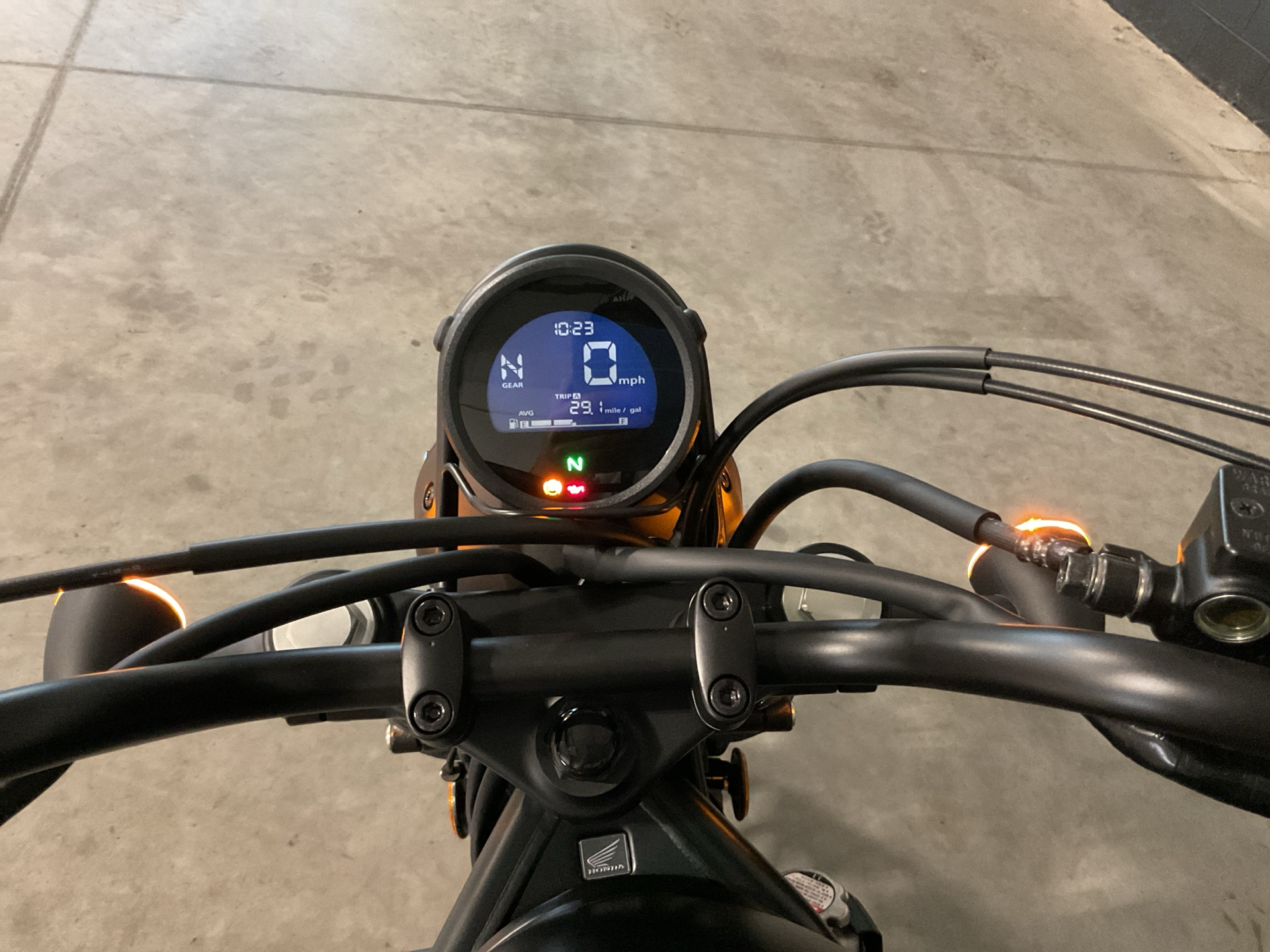 New 2025 Honda SCL500, Lebanon TN | Specs, Price, Photos | Matte