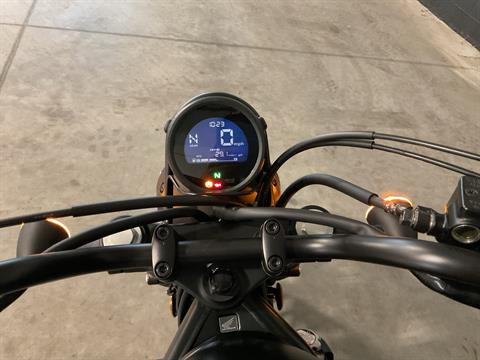 New 2025 Honda SCL500, Lebanon TN | Specs, Price, Photos | Matte