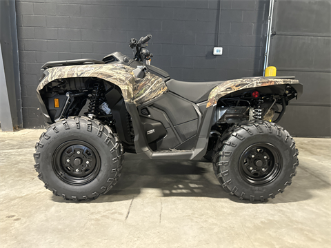 2026 Can-Am Outlander DPS 700