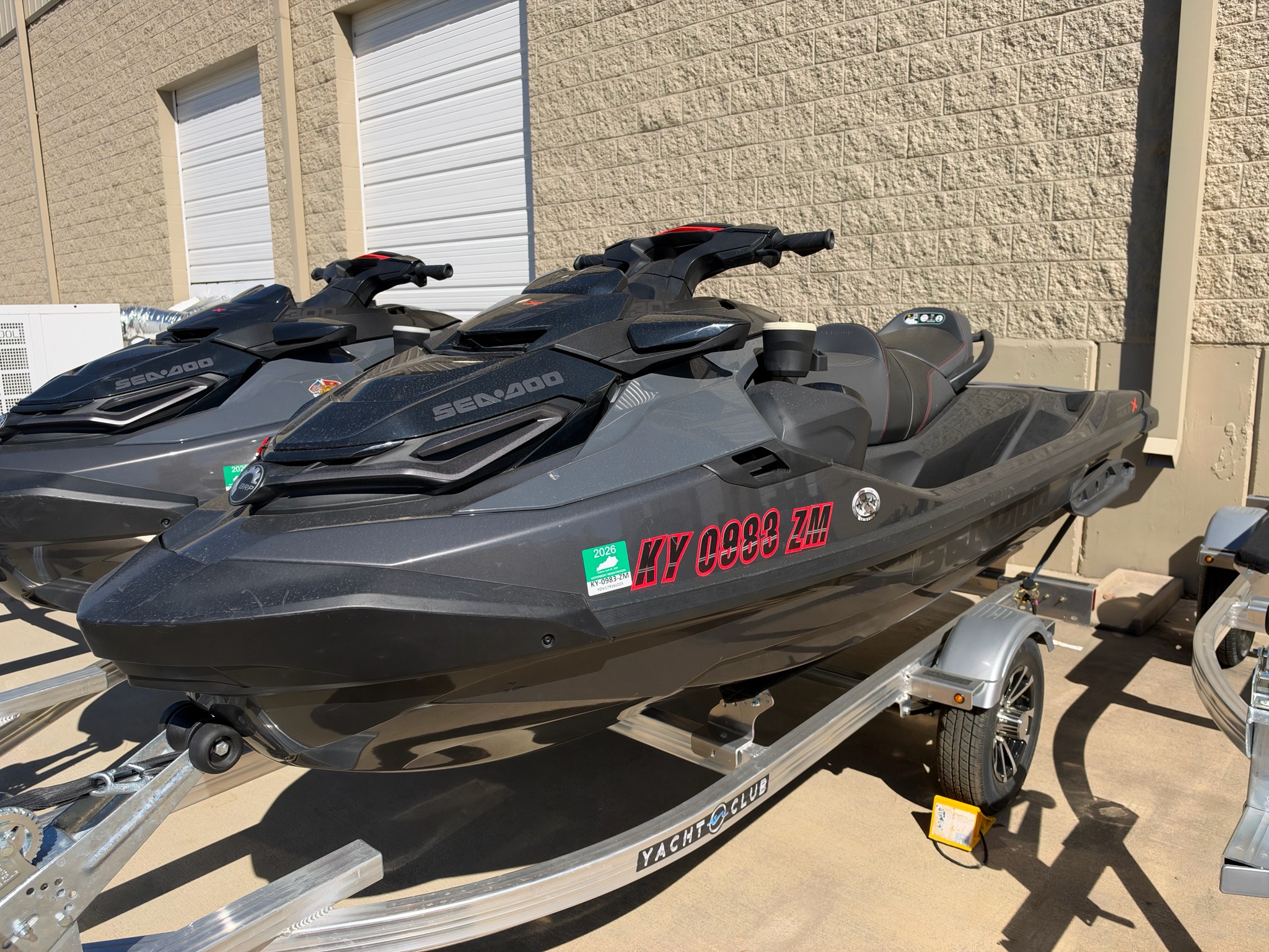 2023 Sea-Doo RXT-X 300 iBR for sale 1252533