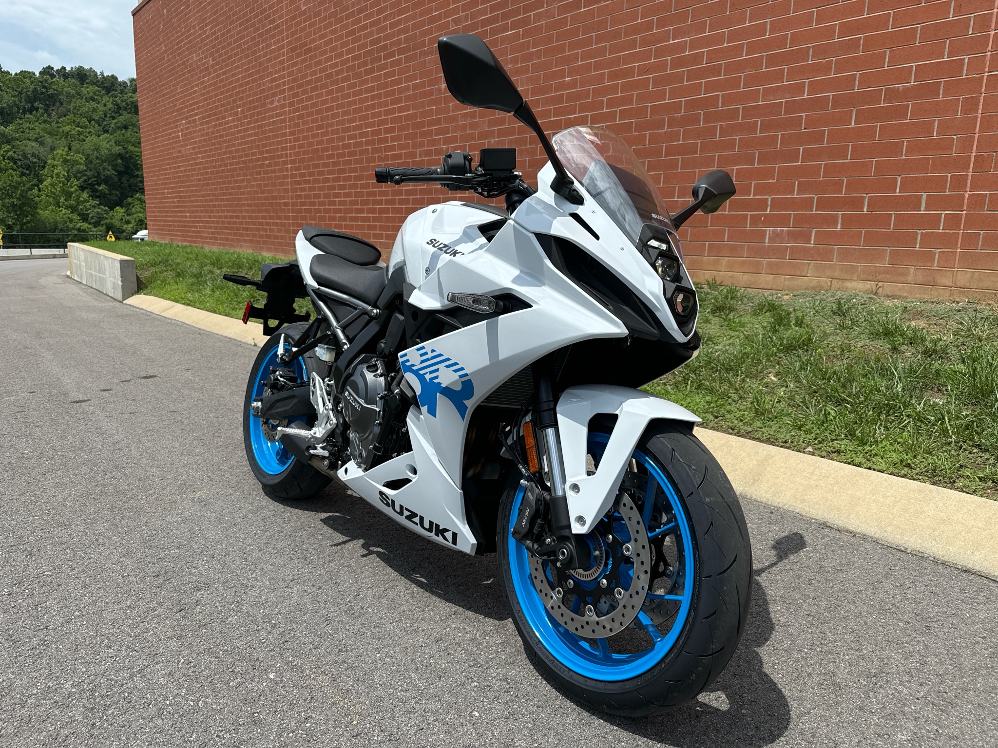 2026 Suzuki GSX-8R 2