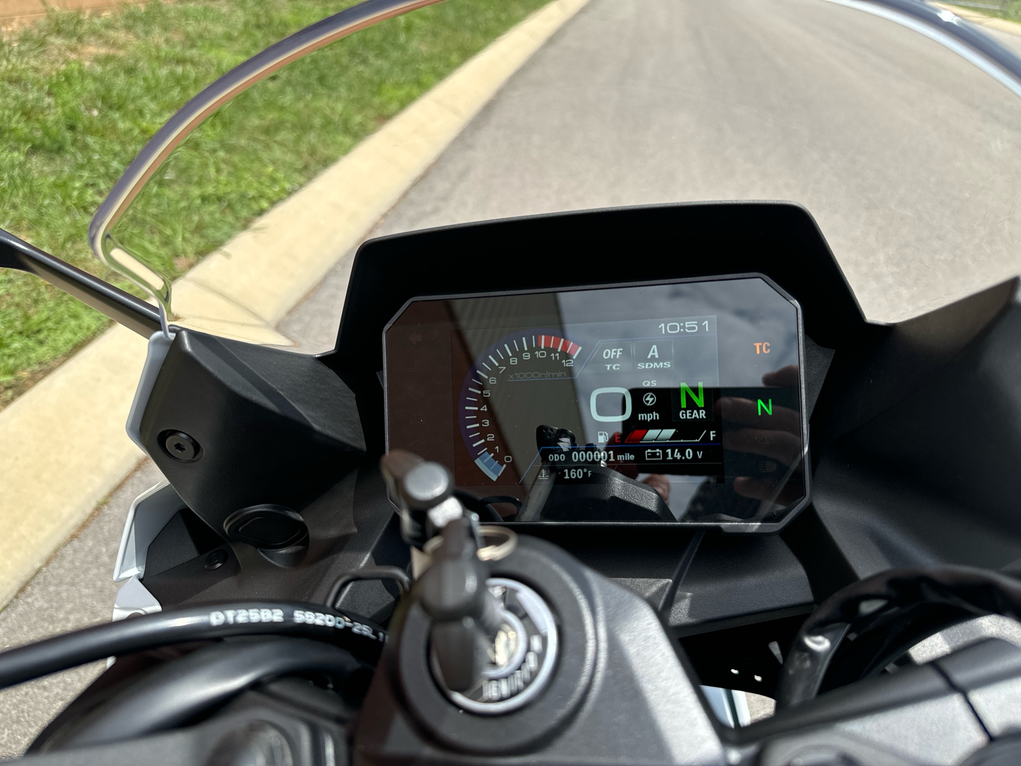 2026 Suzuki GSX-8R 7