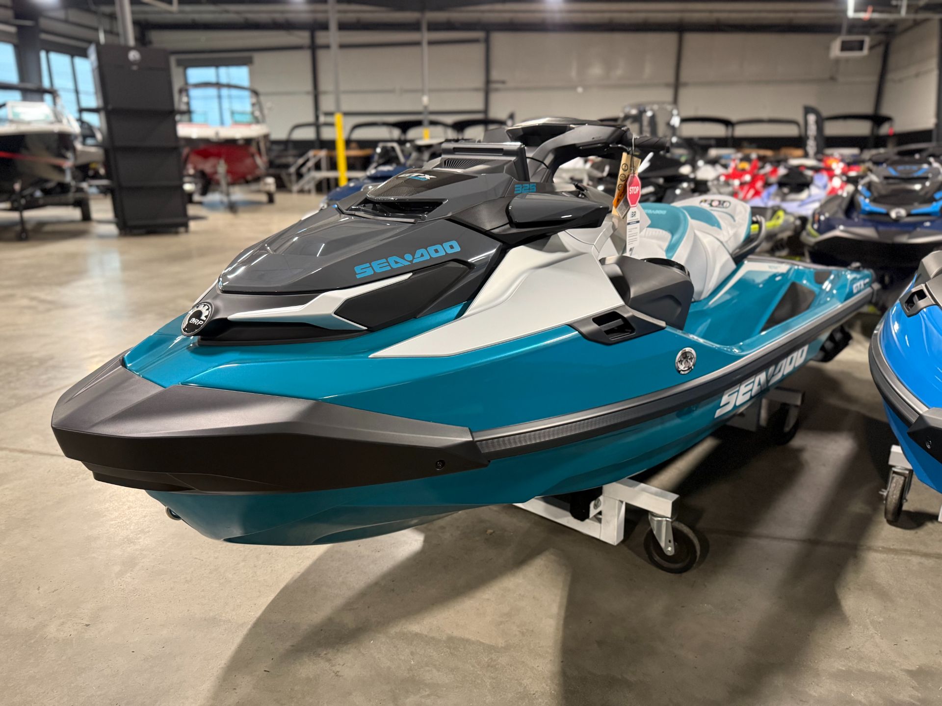 2026 Sea-Doo GTX Limited 325 3