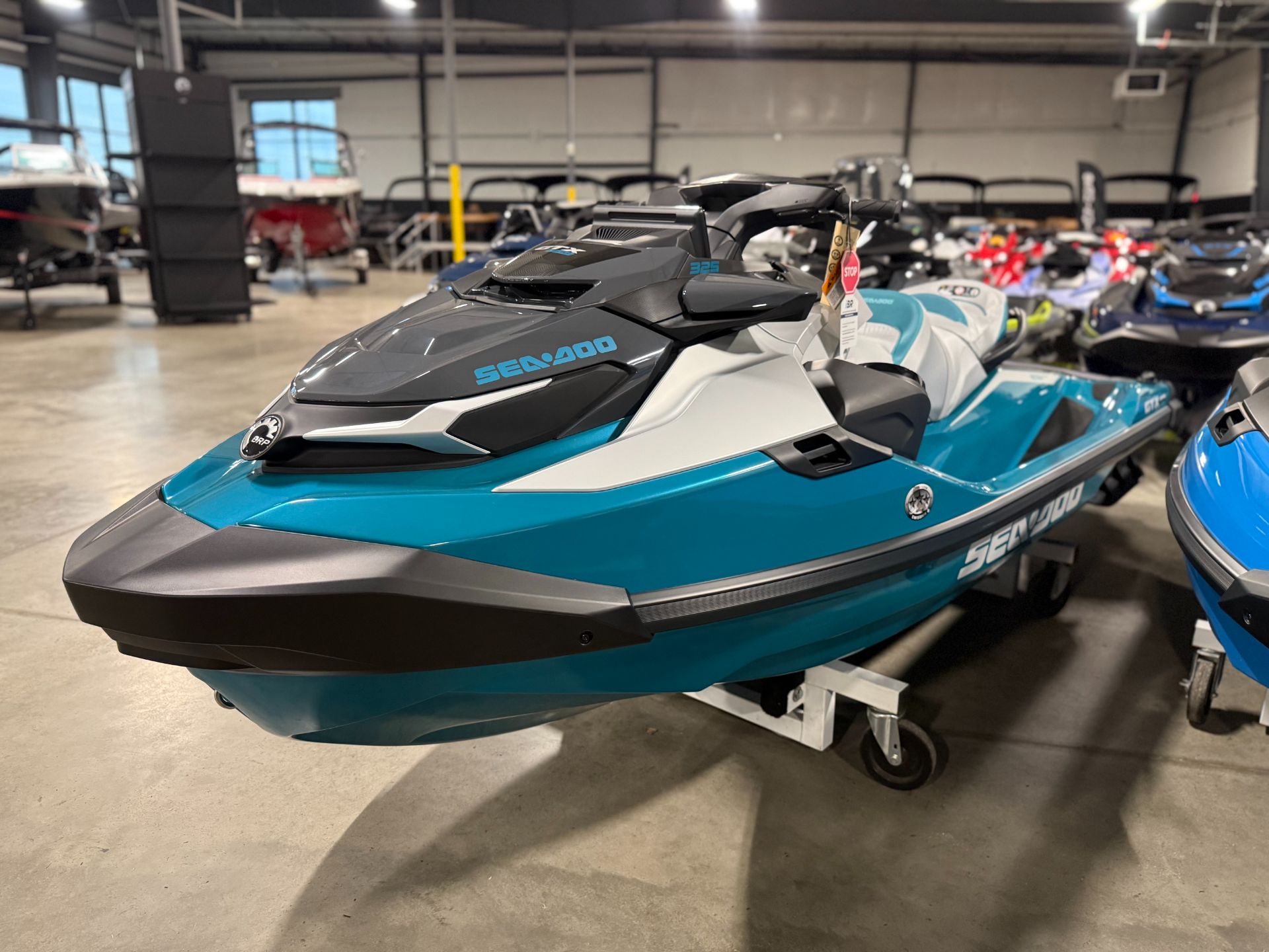 2026 Sea-Doo GTX Limited 325 4