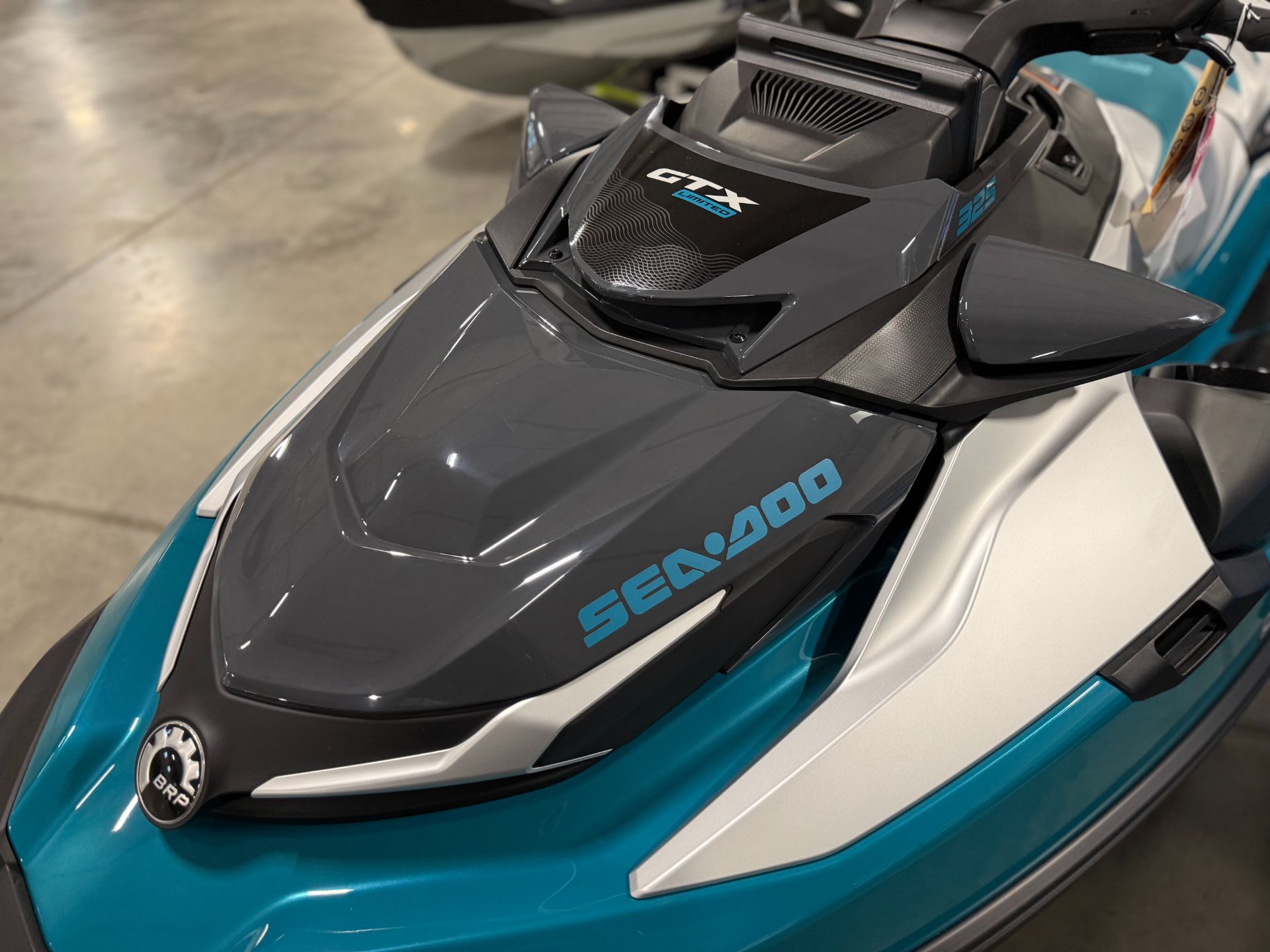 2026 Sea-Doo GTX Limited 325 5