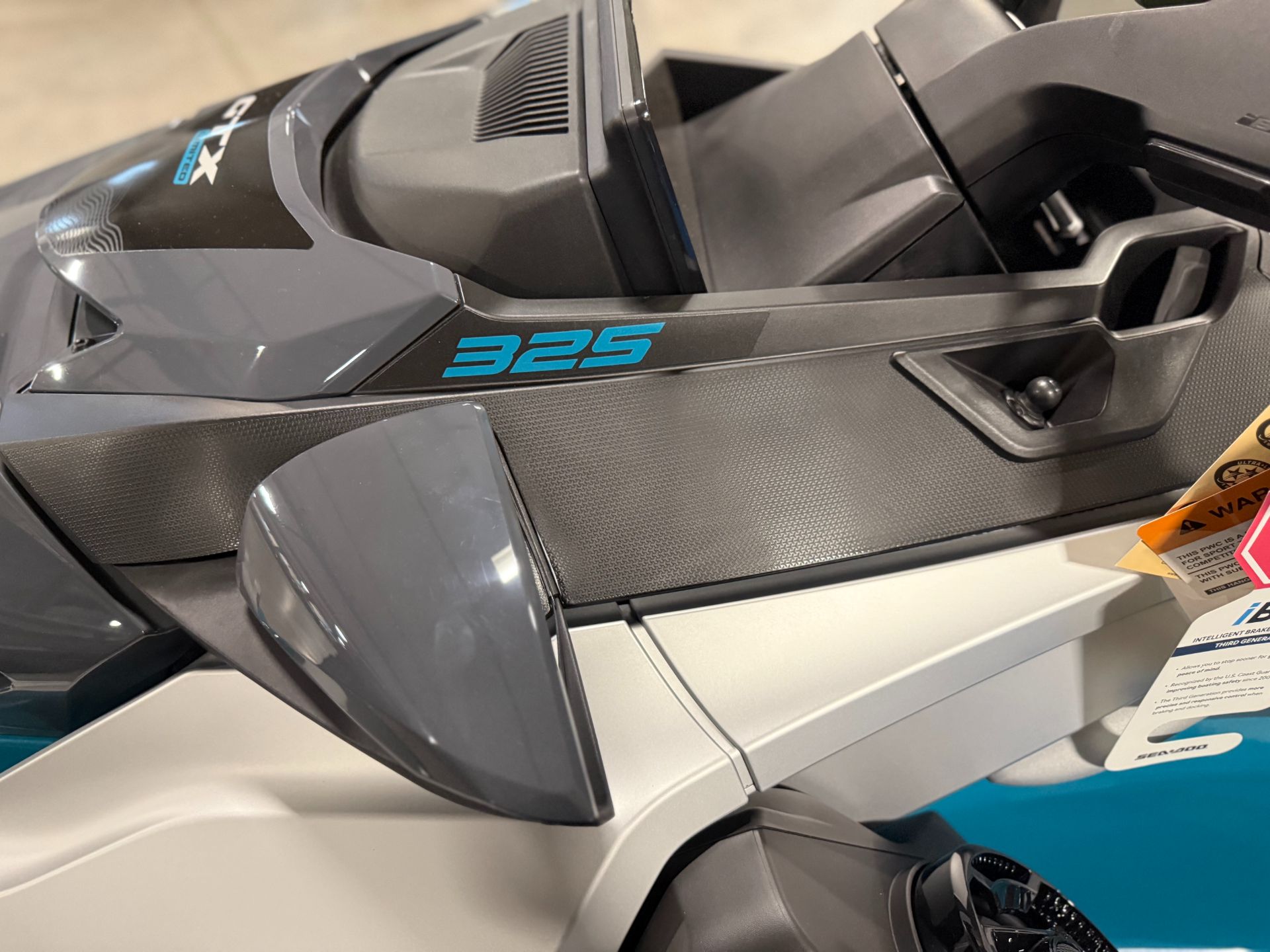 2026 Sea-Doo GTX Limited 325 6