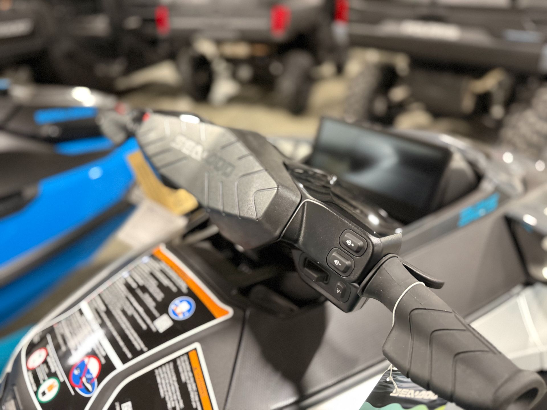 2026 Sea-Doo GTX Limited 325 8