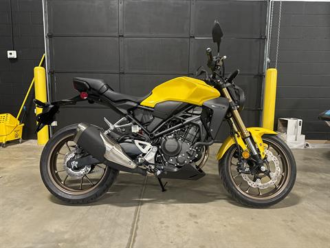 2026 Honda CB300R ABS — photo 1 of 9