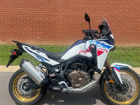 2026 Honda Africa Twin