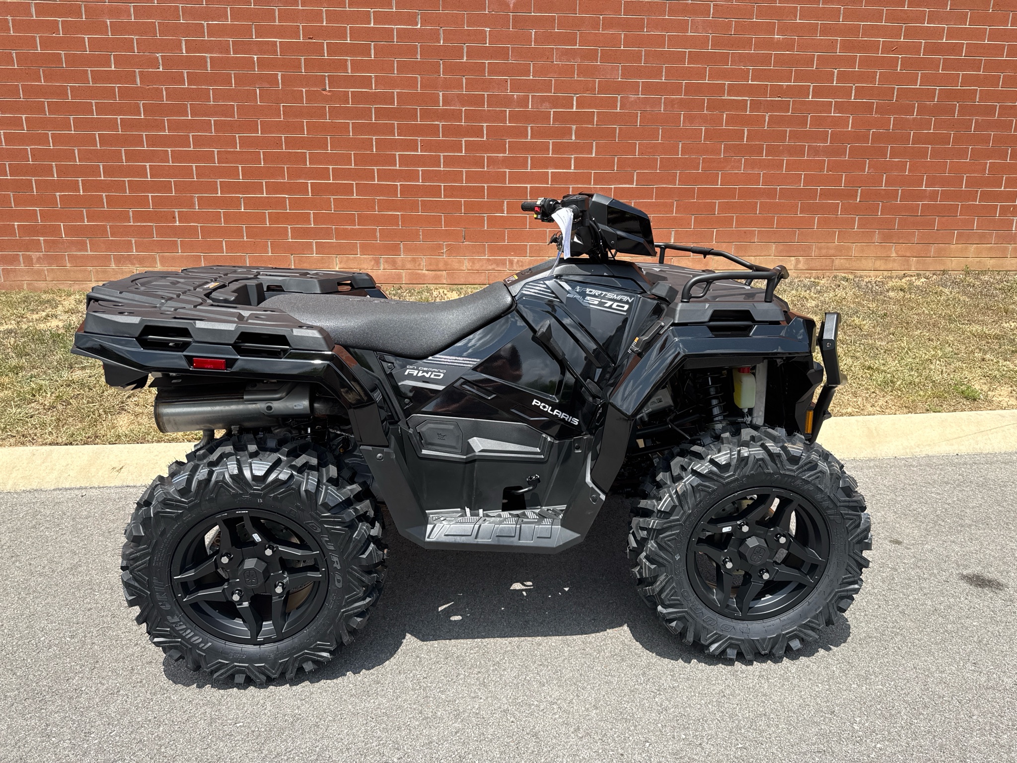 2026 Polaris Sportsman 570 Trail
