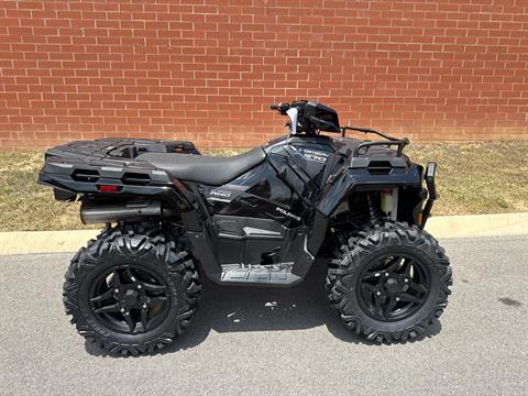 2026 Polaris Sportsman 570 Trail