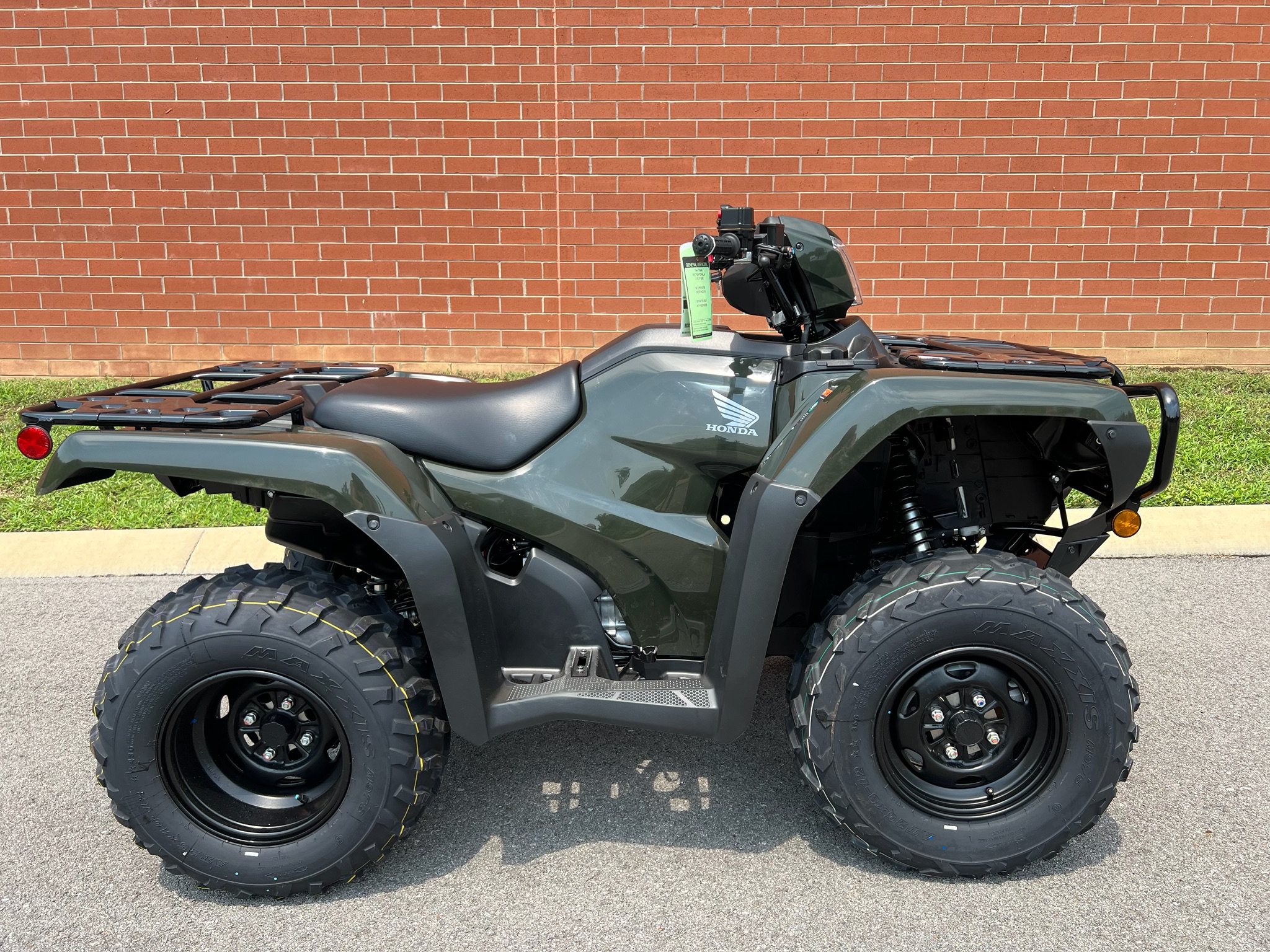 2027 Honda FourTrax Foreman 4x4 1