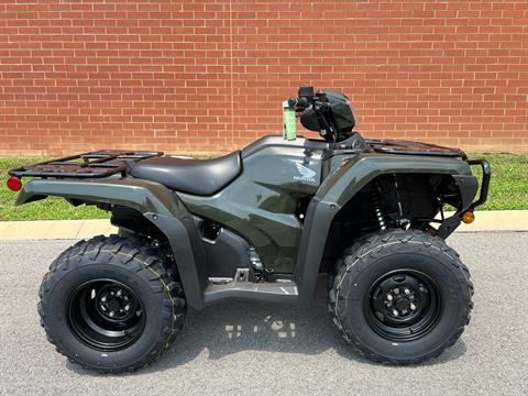 2027 Honda FourTrax Foreman 4x4 — photo 1 of 22