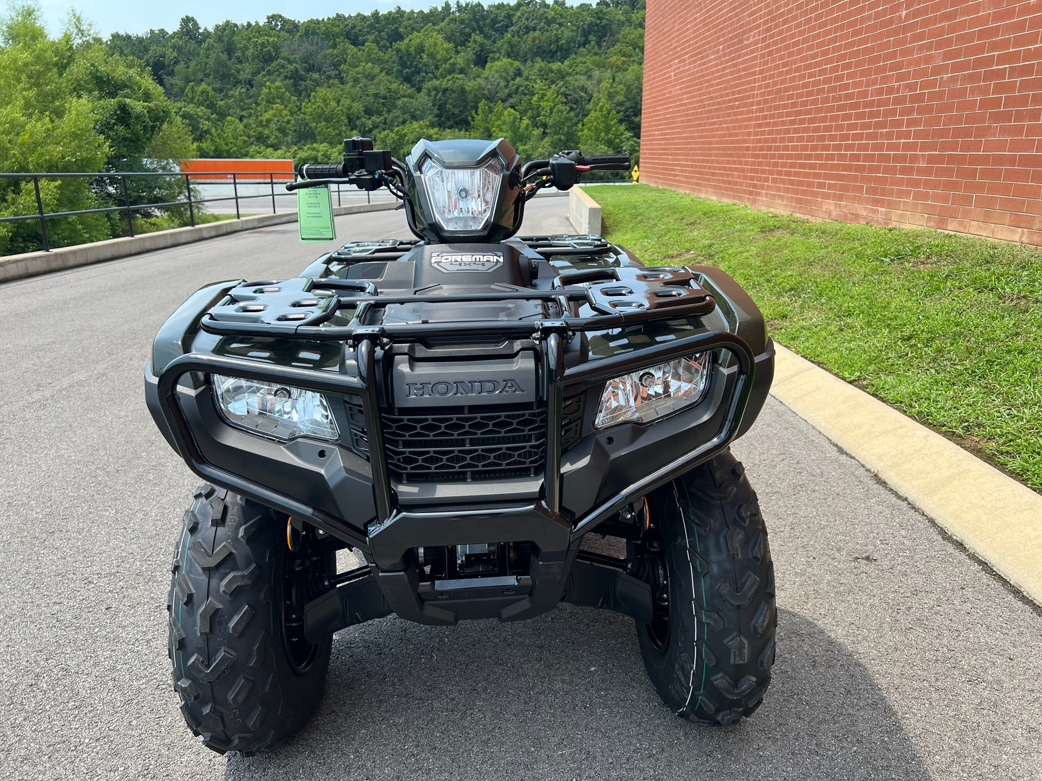 2027 Honda FourTrax Foreman 4x4 2