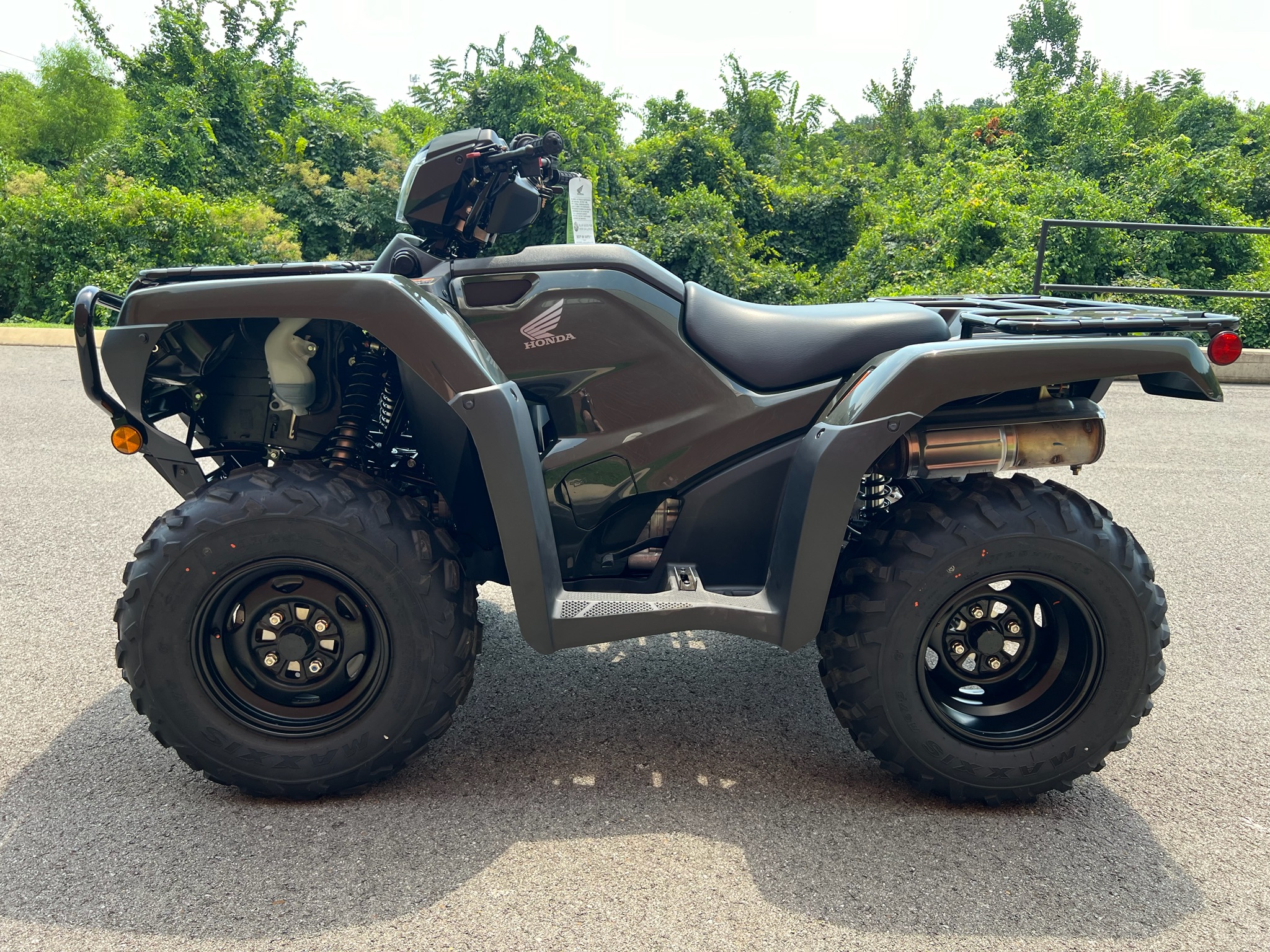 2027 Honda FourTrax Foreman 4x4 3
