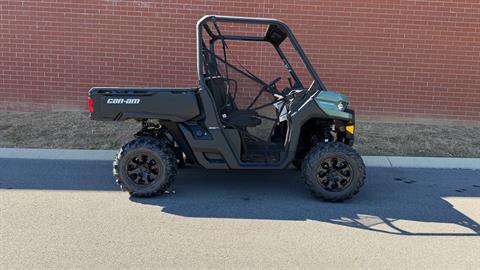 2026 Can-Am Defender DPS HD10