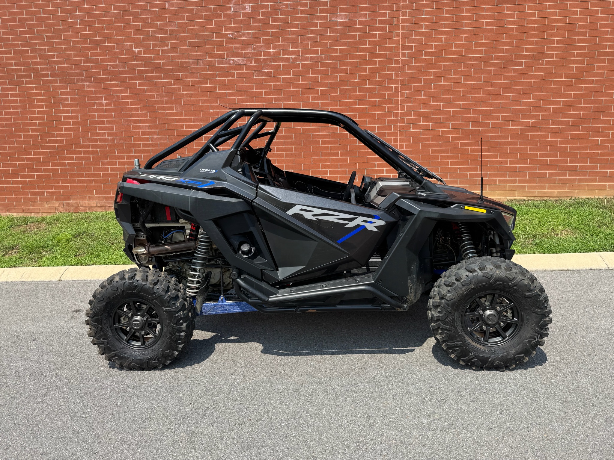 2022 Polaris RZR Pro XP Ultimate 1