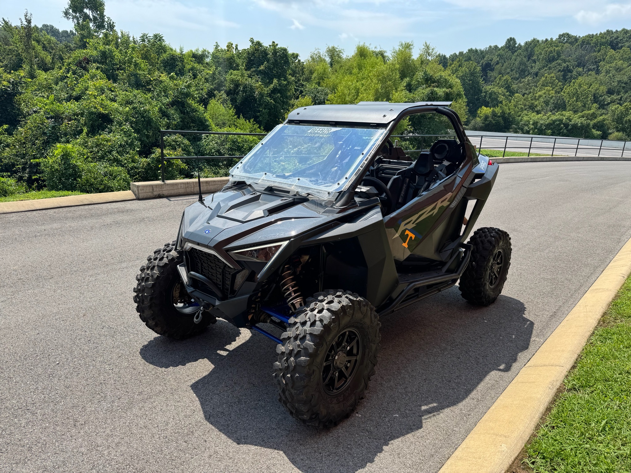 2022 Polaris RZR Pro XP Ultimate 3