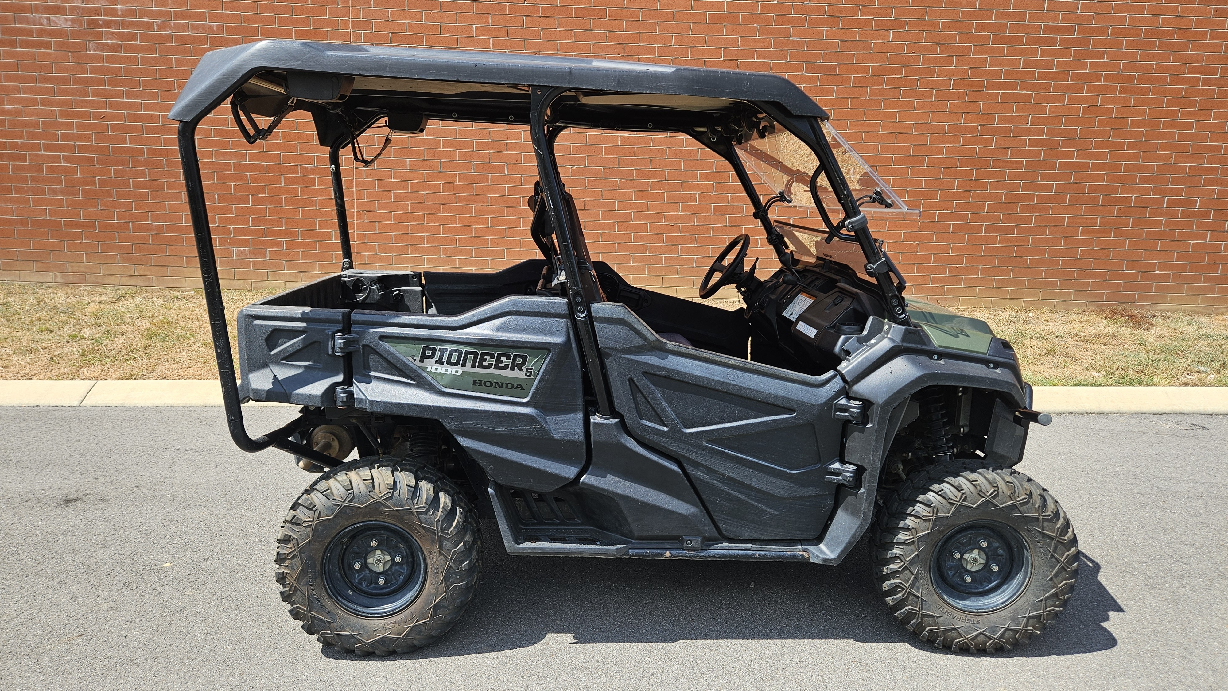 2016 Honda Pioneer 1000-5 for sale 1228808