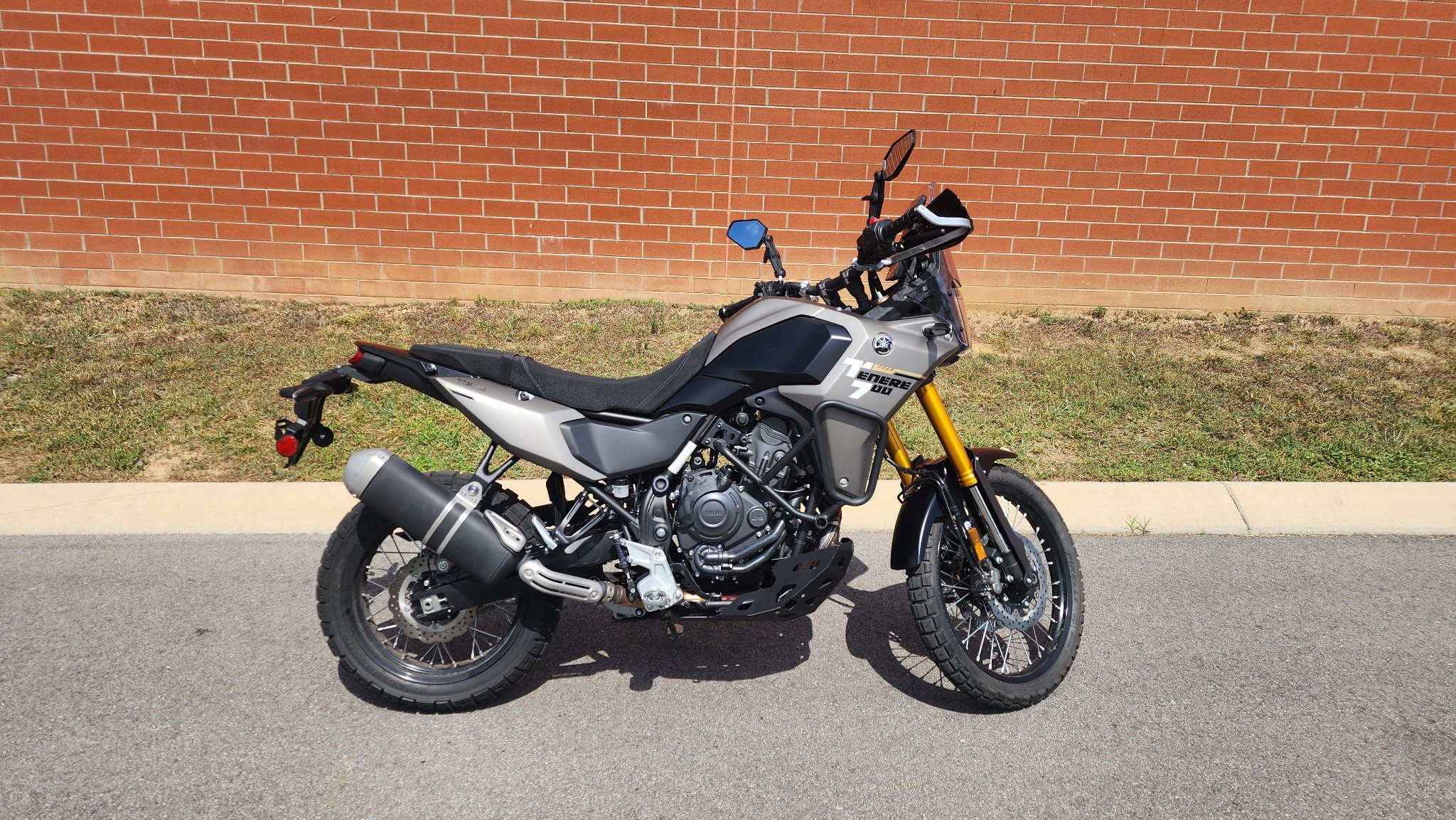 2026 Yamaha Ténéré 700