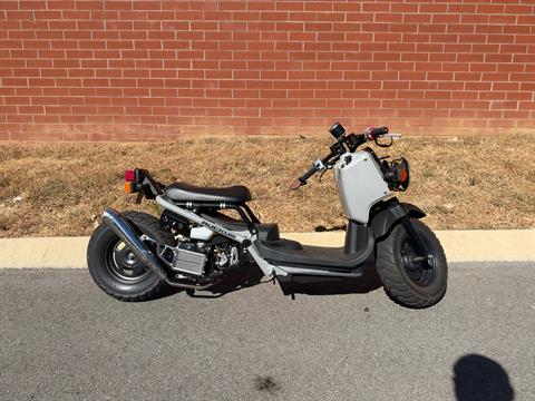 2023 Honda Ruckus — photo 1 of 5