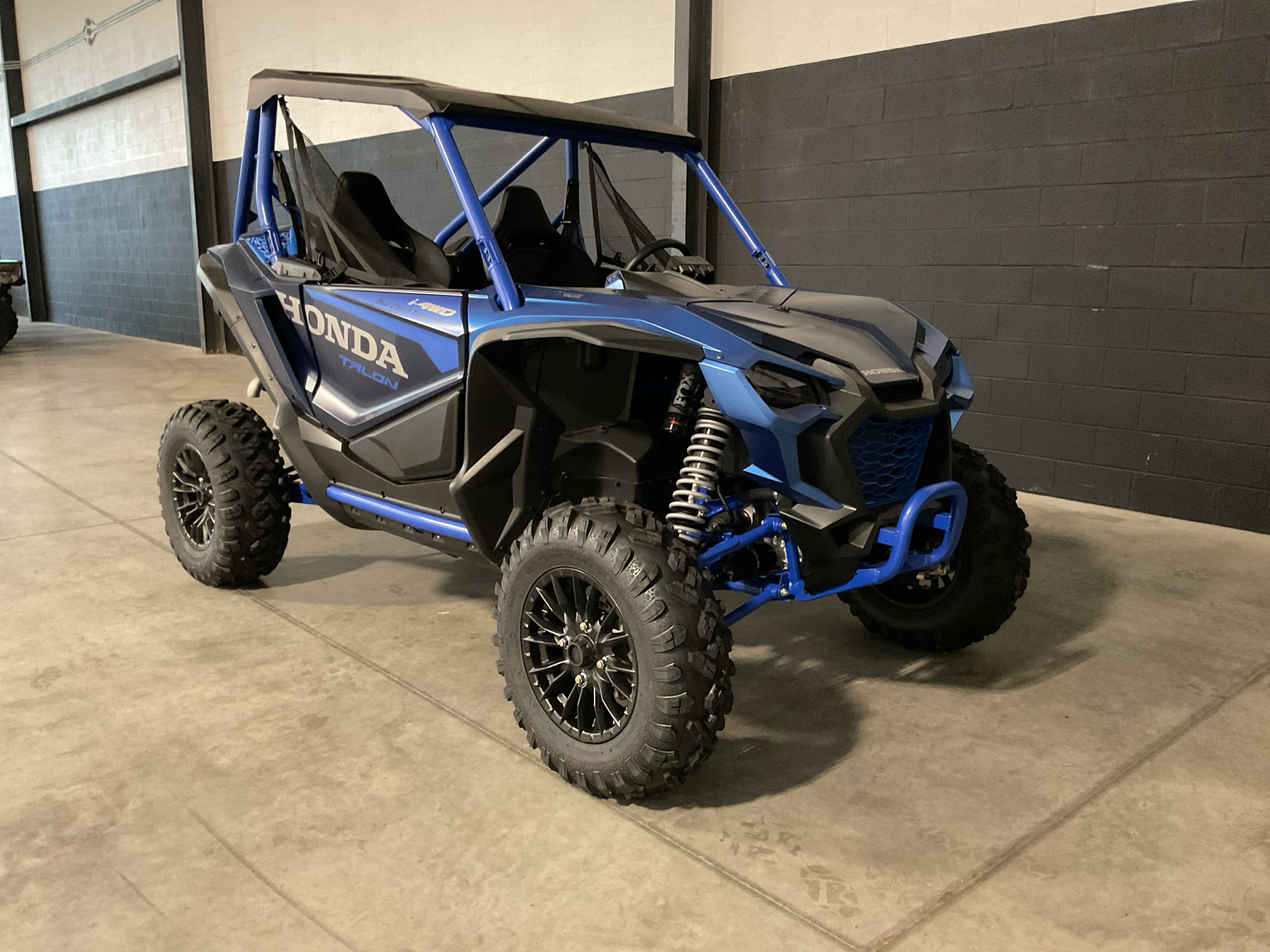 New 2025 Honda Talon 1000X FOX Live Valve, Lebanon TN | Specs