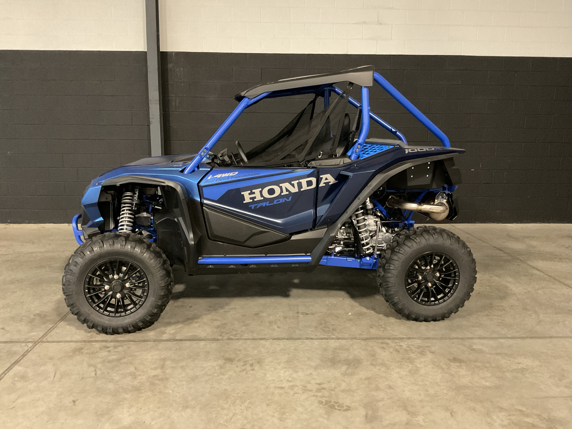 New 2025 Honda Talon 1000X FOX Live Valve, Lebanon TN | Specs