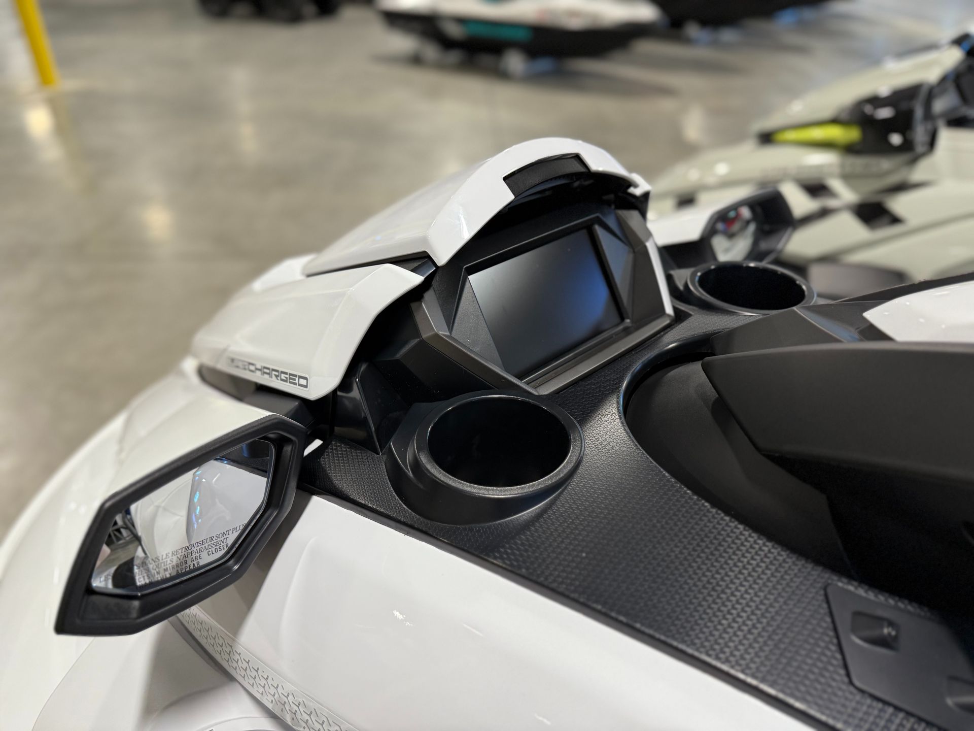 2026 Yamaha FX Cruiser SVHO 4