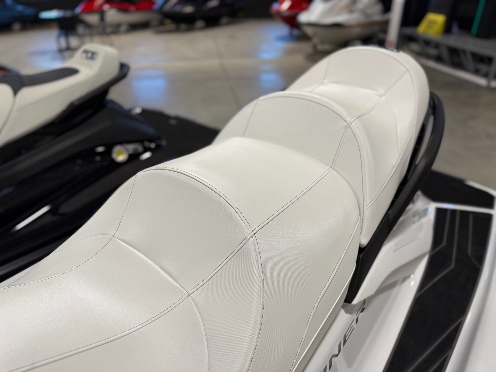 2026 Yamaha FX Cruiser SVHO 5