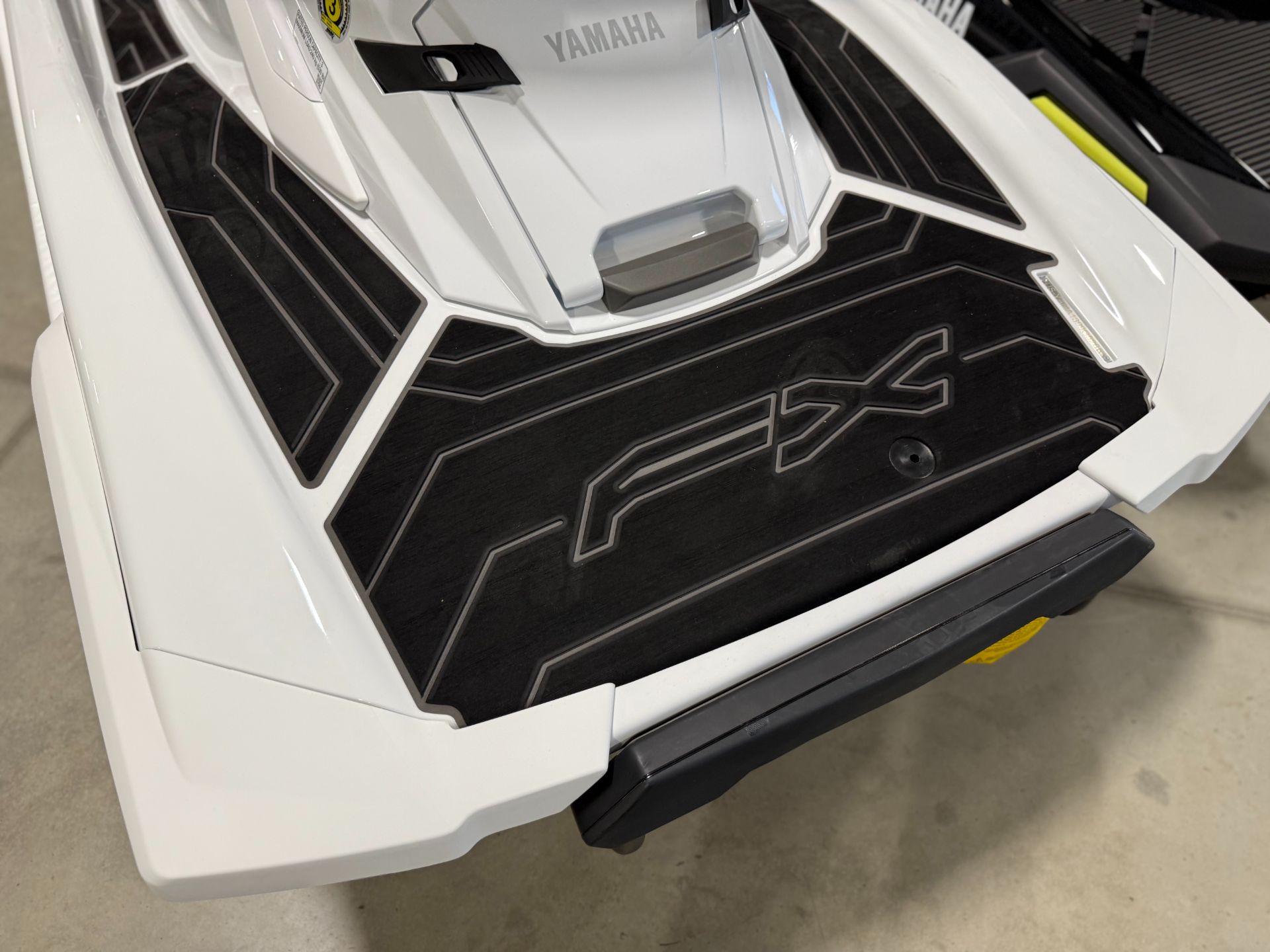 2026 Yamaha FX Cruiser SVHO 7