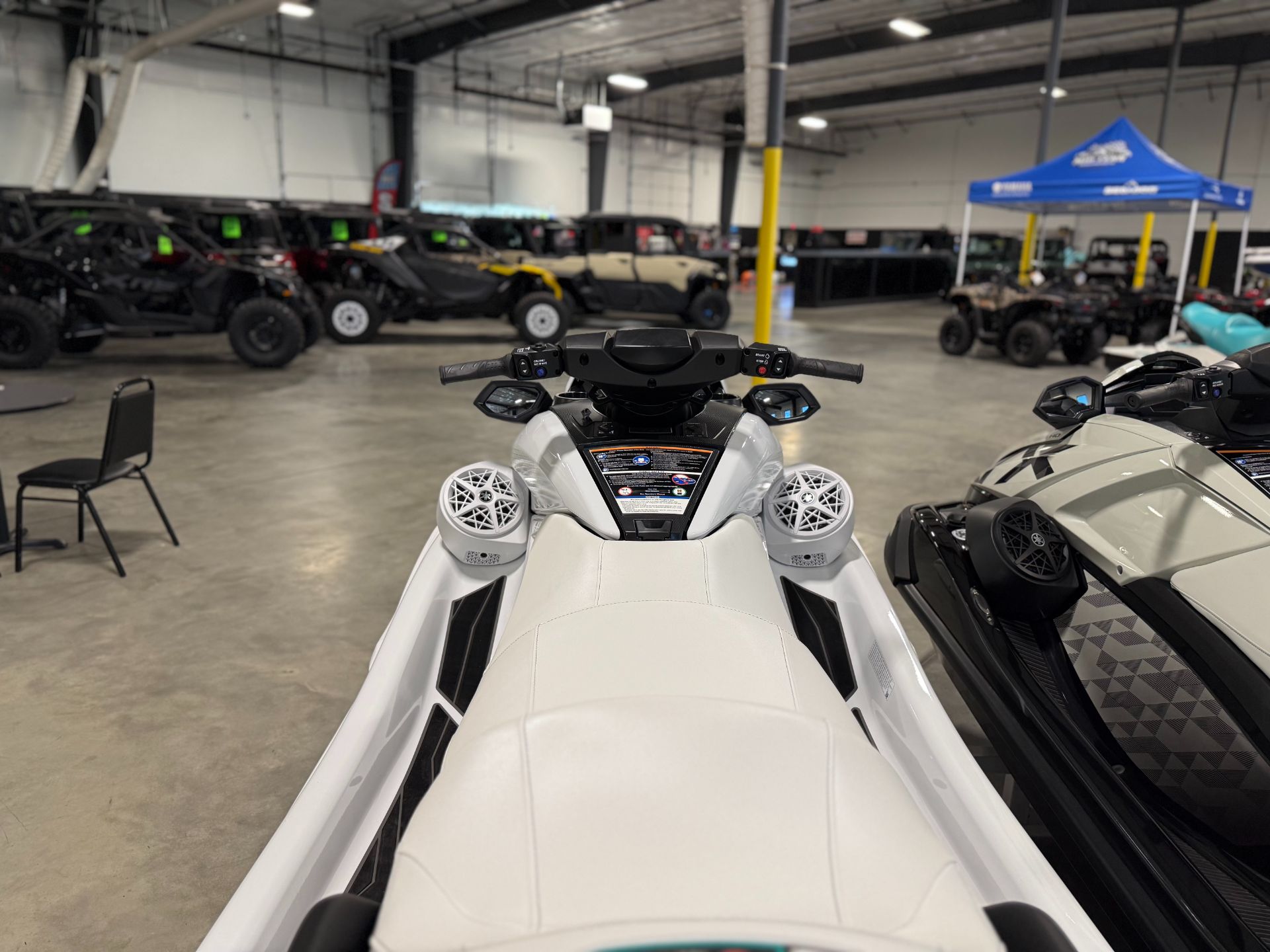 2026 Yamaha FX Cruiser SVHO 8