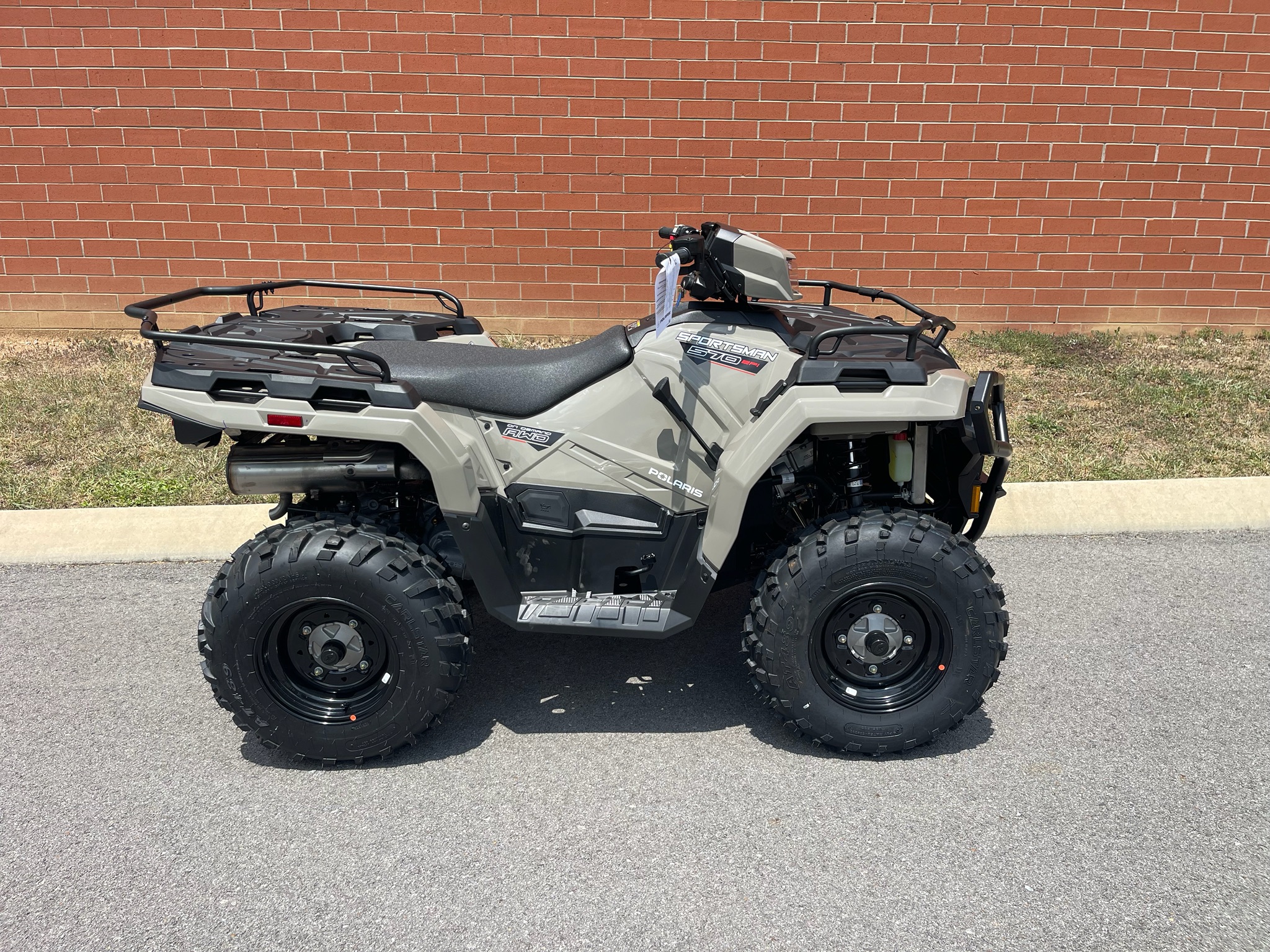 2026 Polaris Sportsman 570 EPS