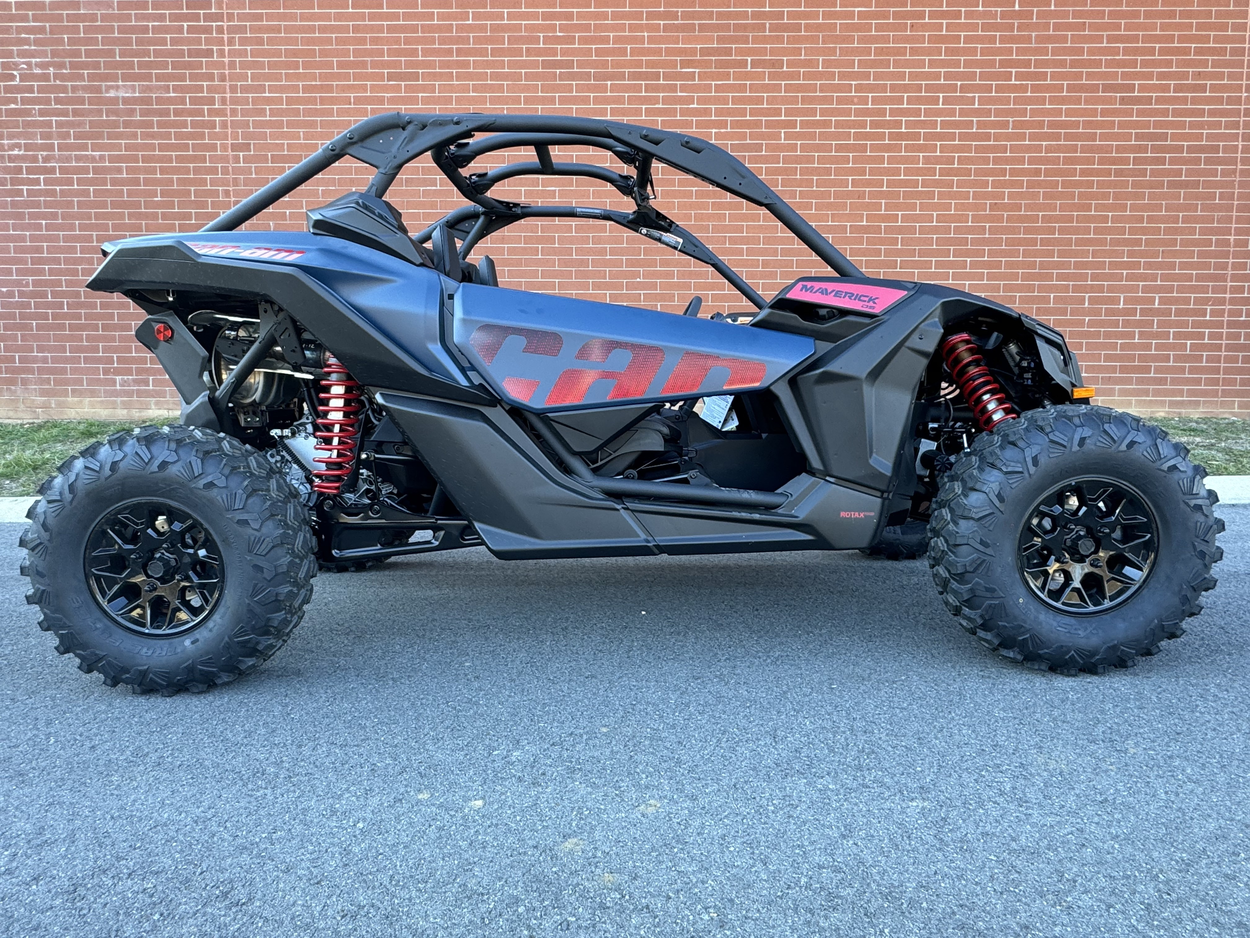 2026 Can-Am Maverick X3 DS TURBO