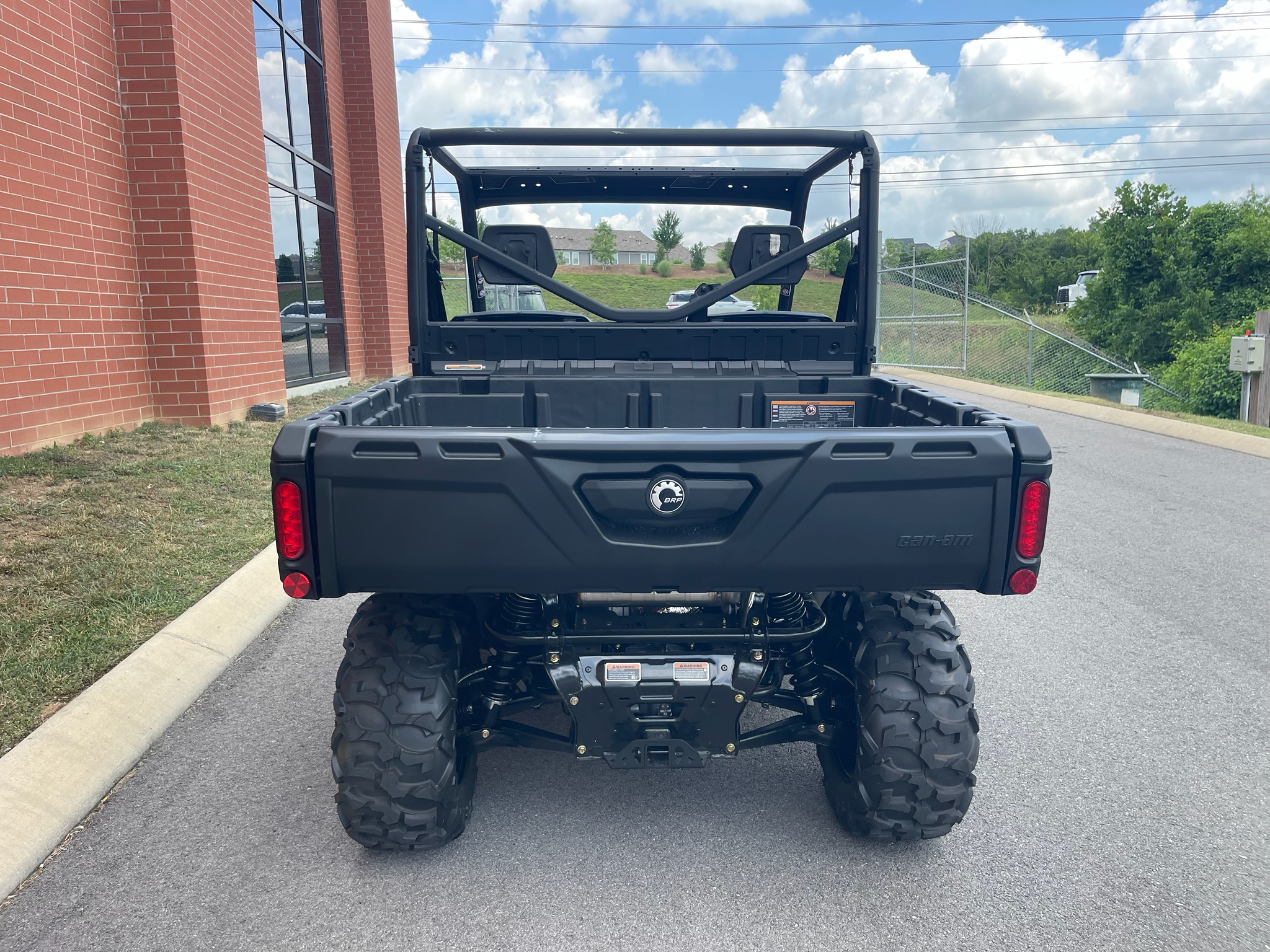 2026 Can-Am™ Defender HD7 4