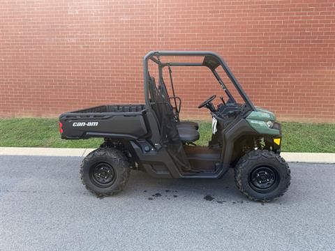 2026 Can-Am Defender HD7