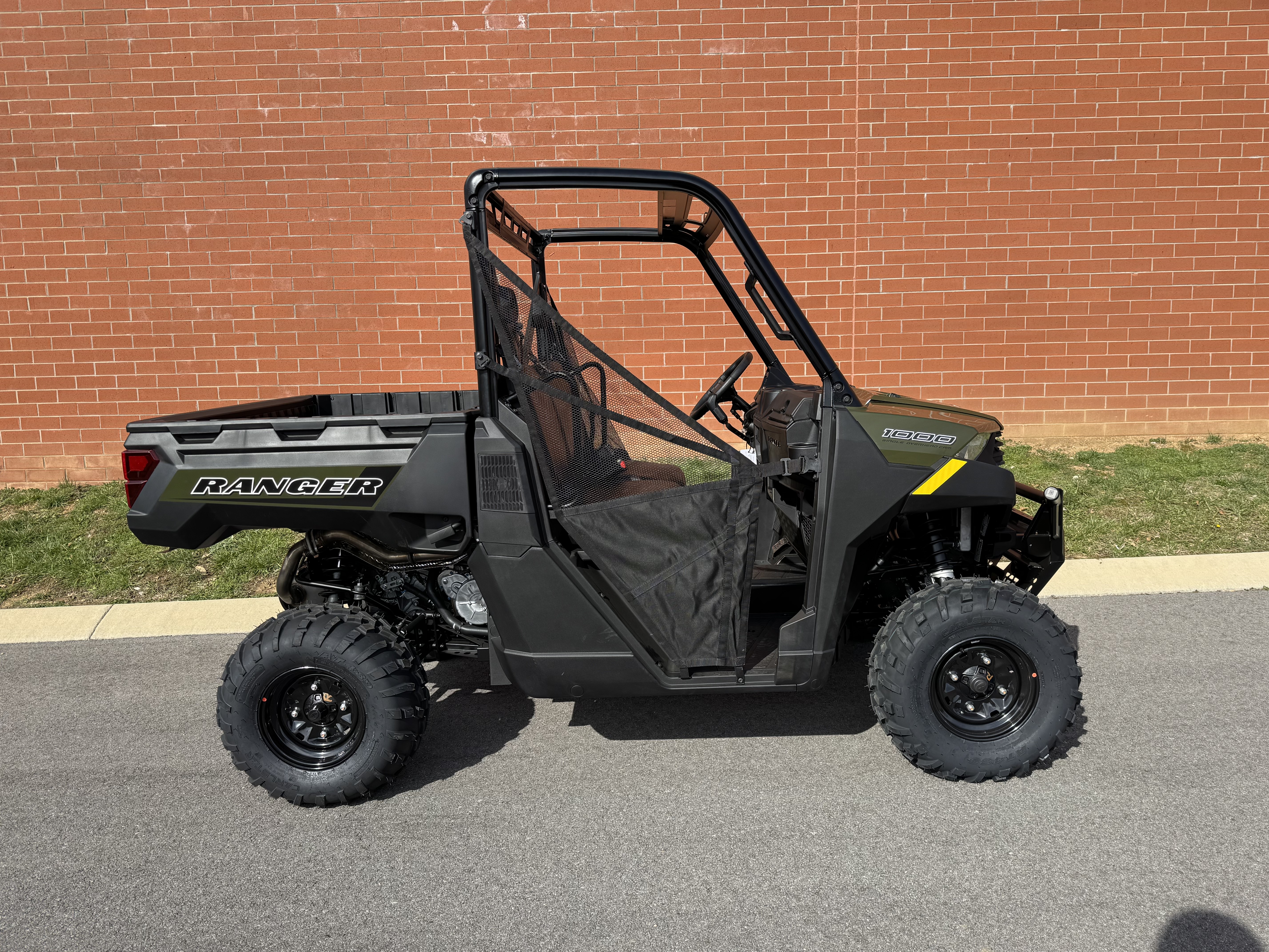 2026 Polaris Ranger 1000 EPS